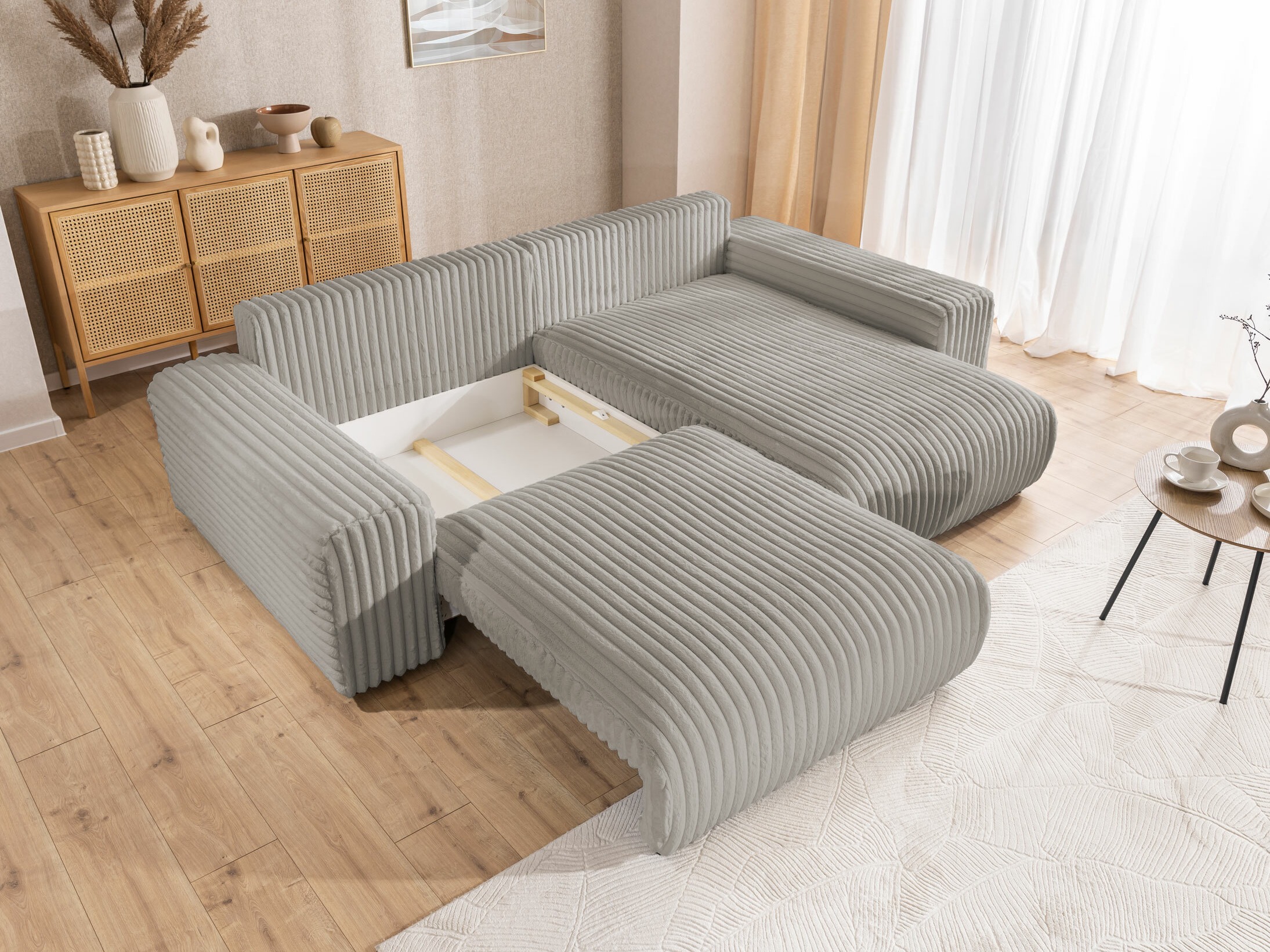 Corner sofa Rocklin 116 (Vito 07)