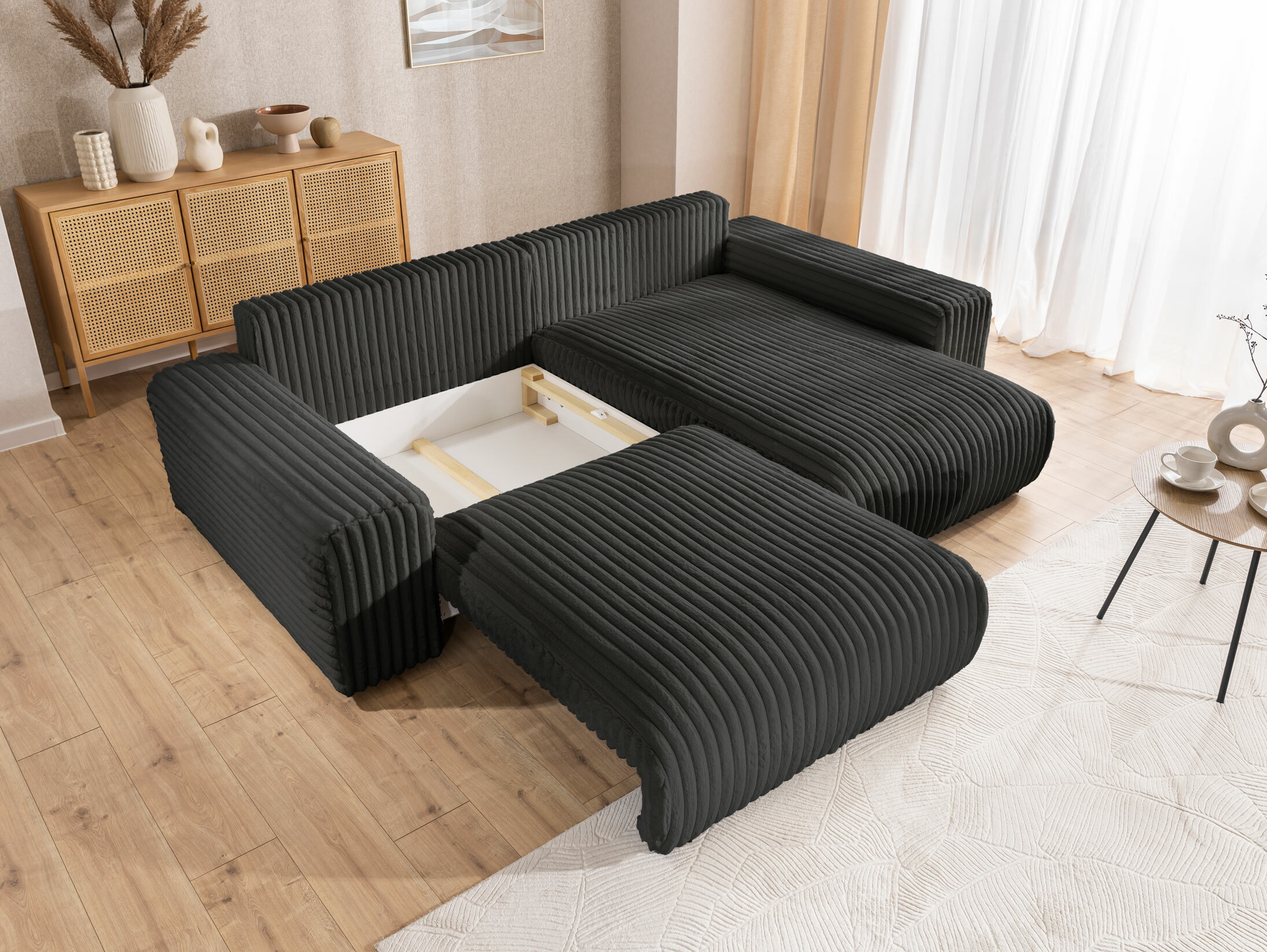 Corner sofa Rocklin 116 (Vito 18)