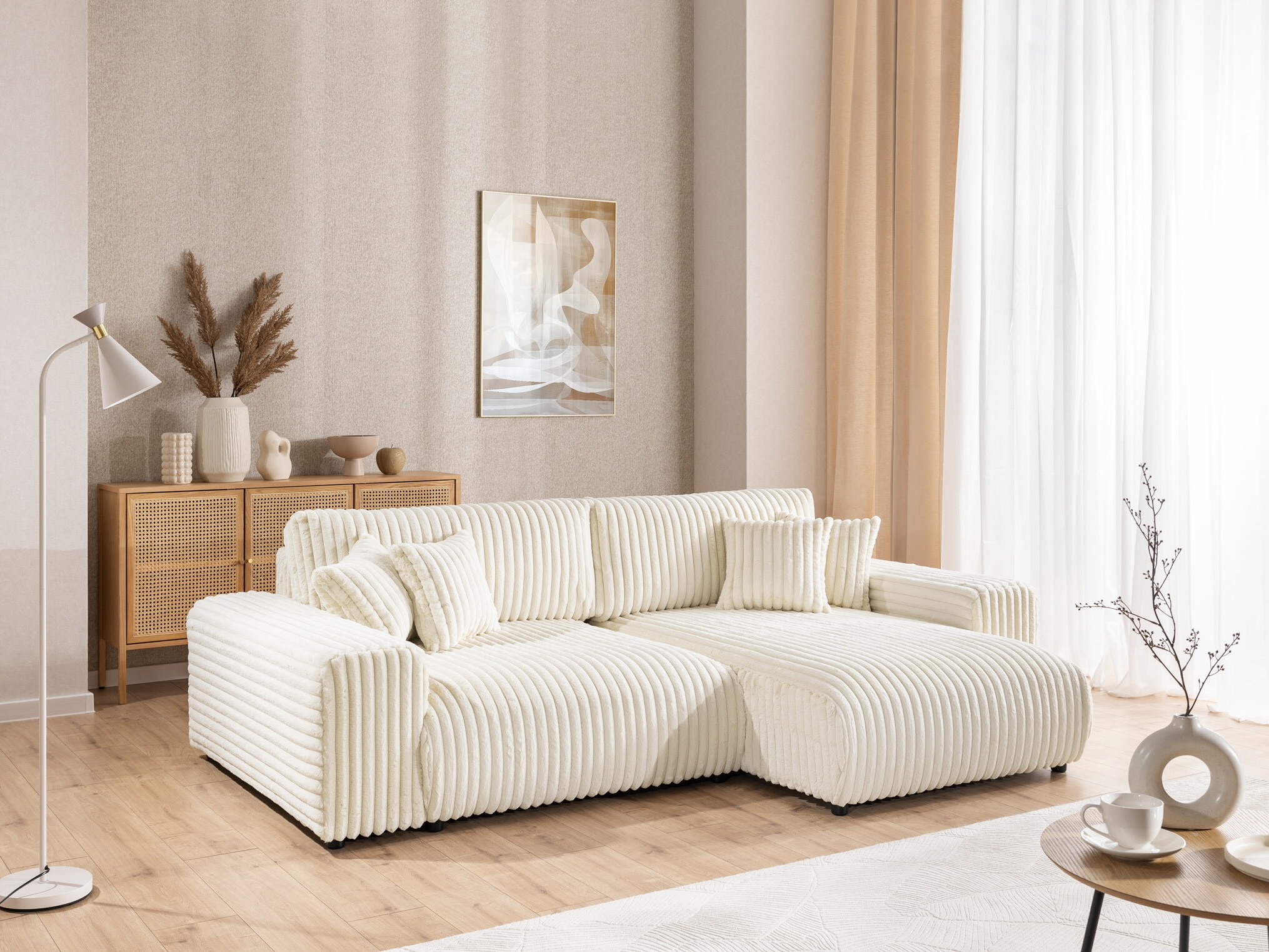 Corner sofa Rocklin 116 (Vito 23)