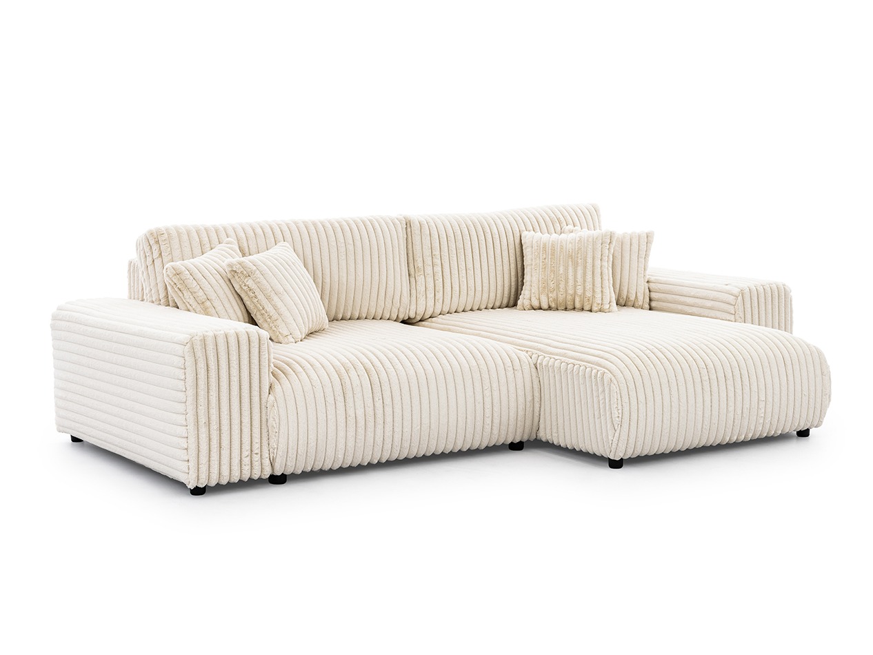 Corner sofa Rocklin 116 (Vito 23)