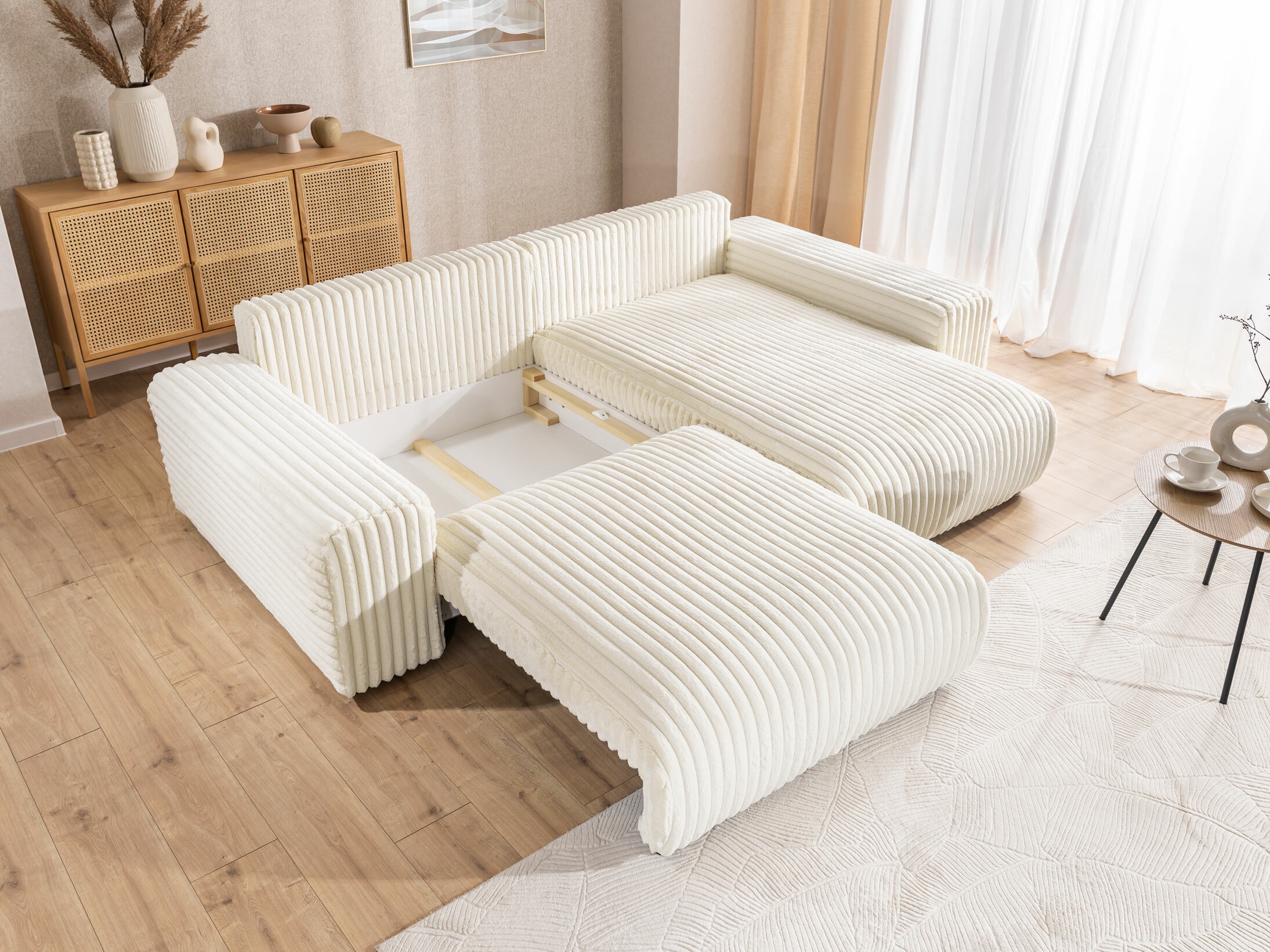 Corner sofa Rocklin 116 (Vito 23)