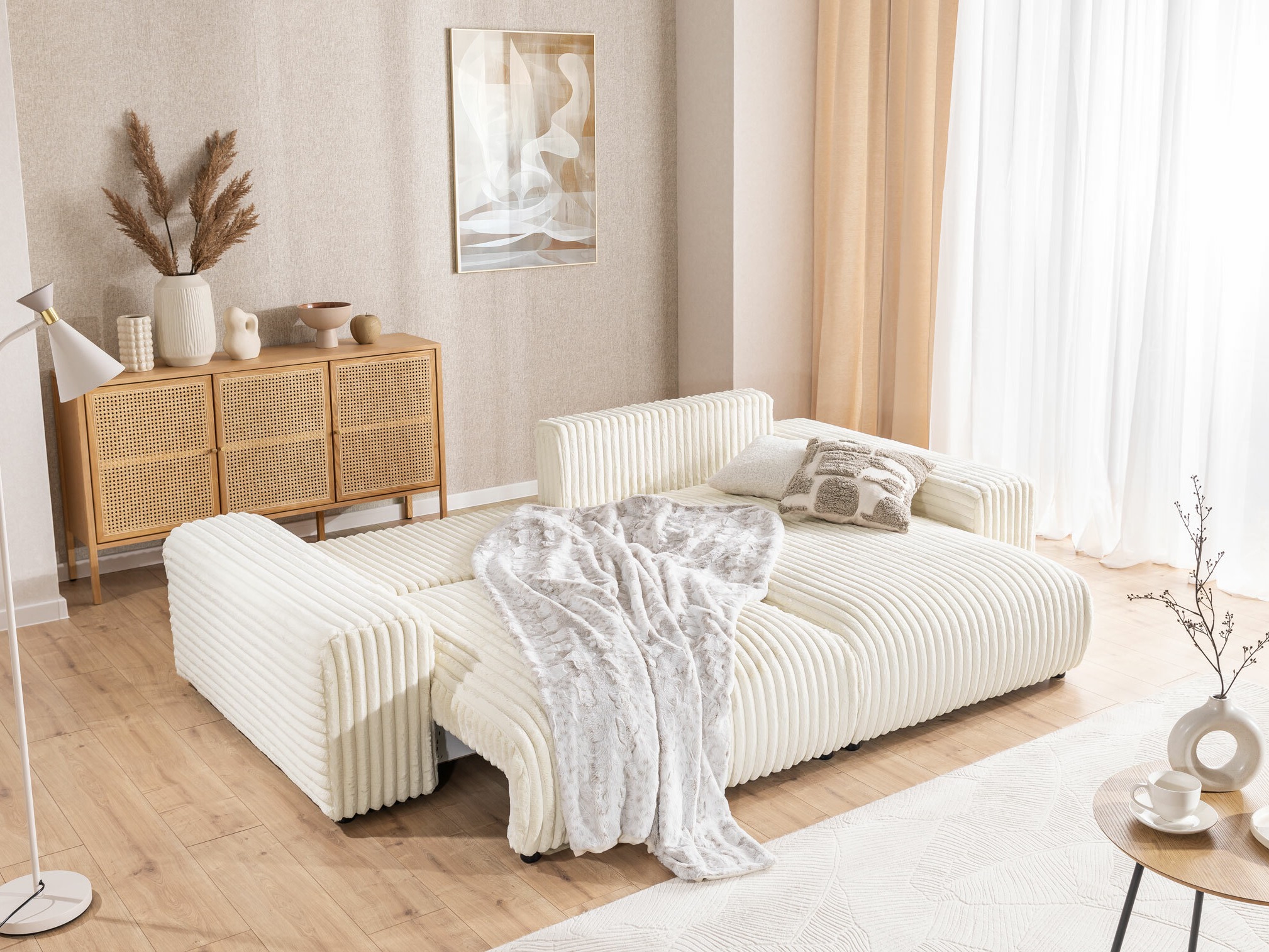 Corner sofa Rocklin 116 (Vito 23)