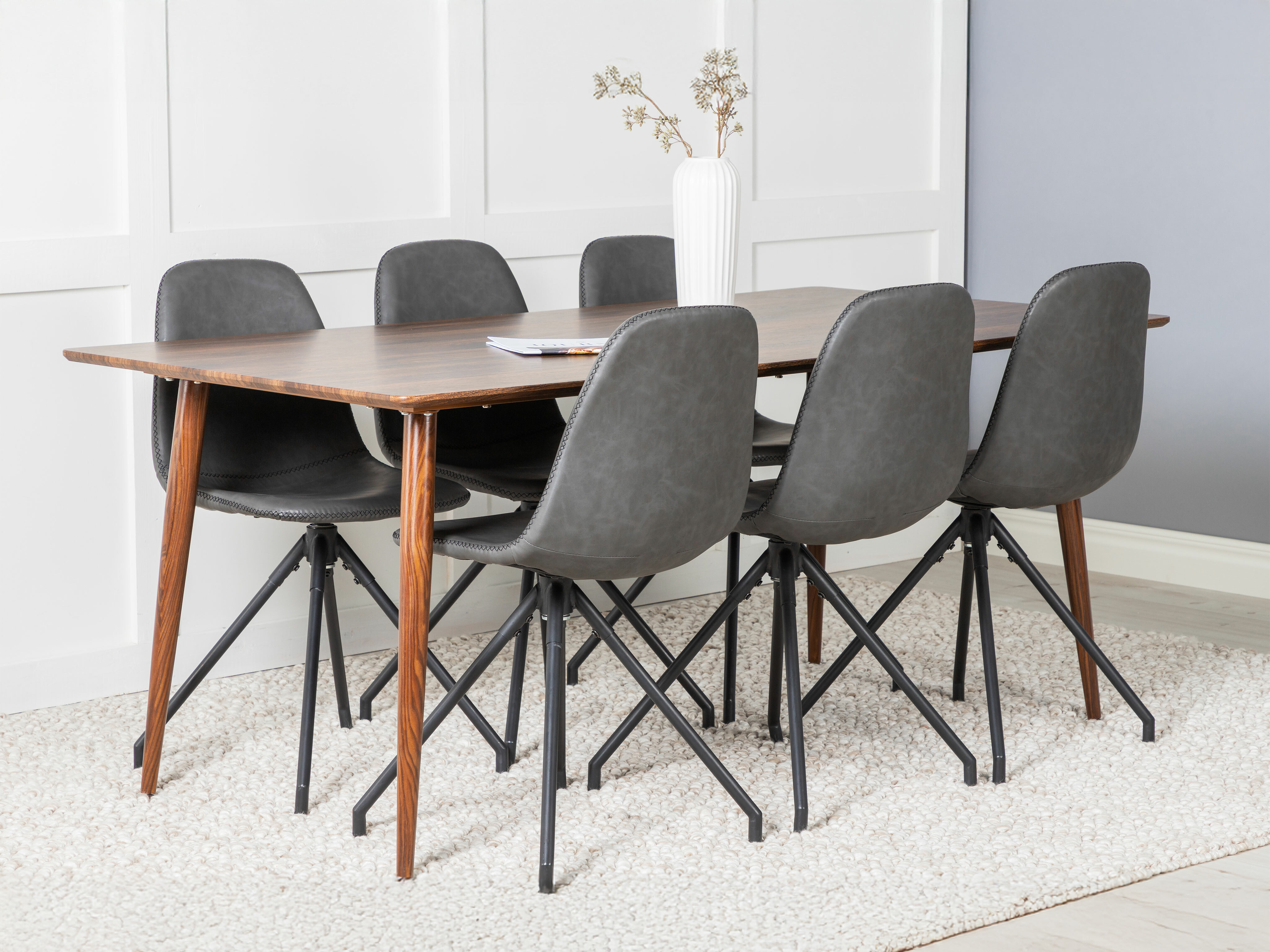 Dining set Dallas 1802