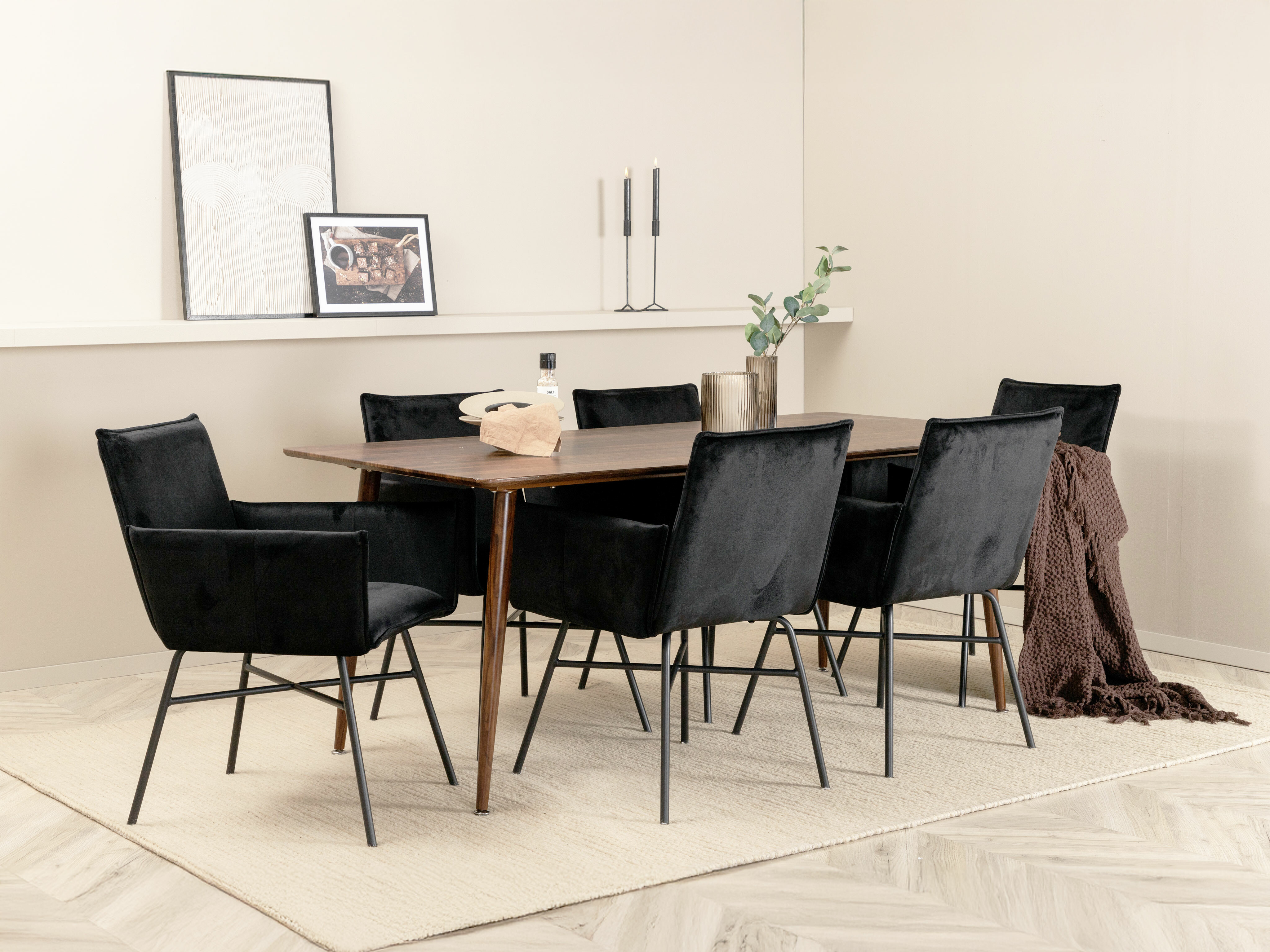 Dining set Dallas 3871