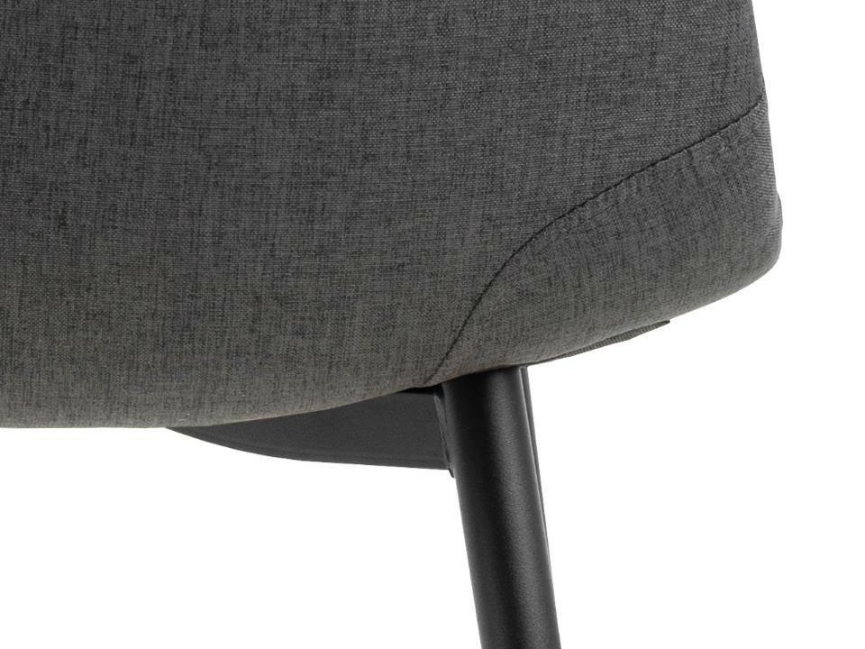 Dining set Norsica 1008 (Grey)