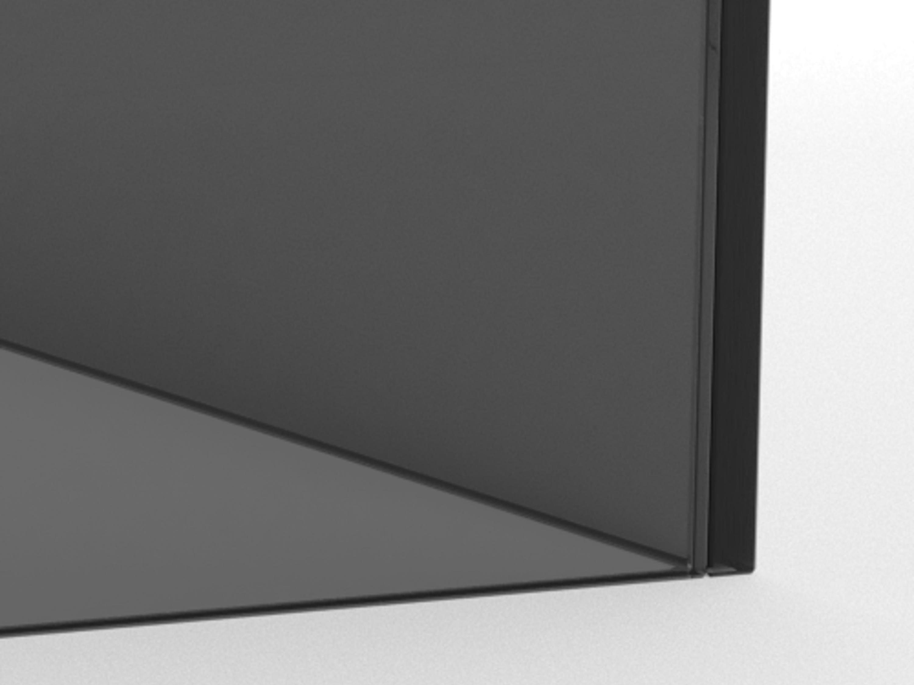 Nest of coffee tables Norsica 1007 (Black)