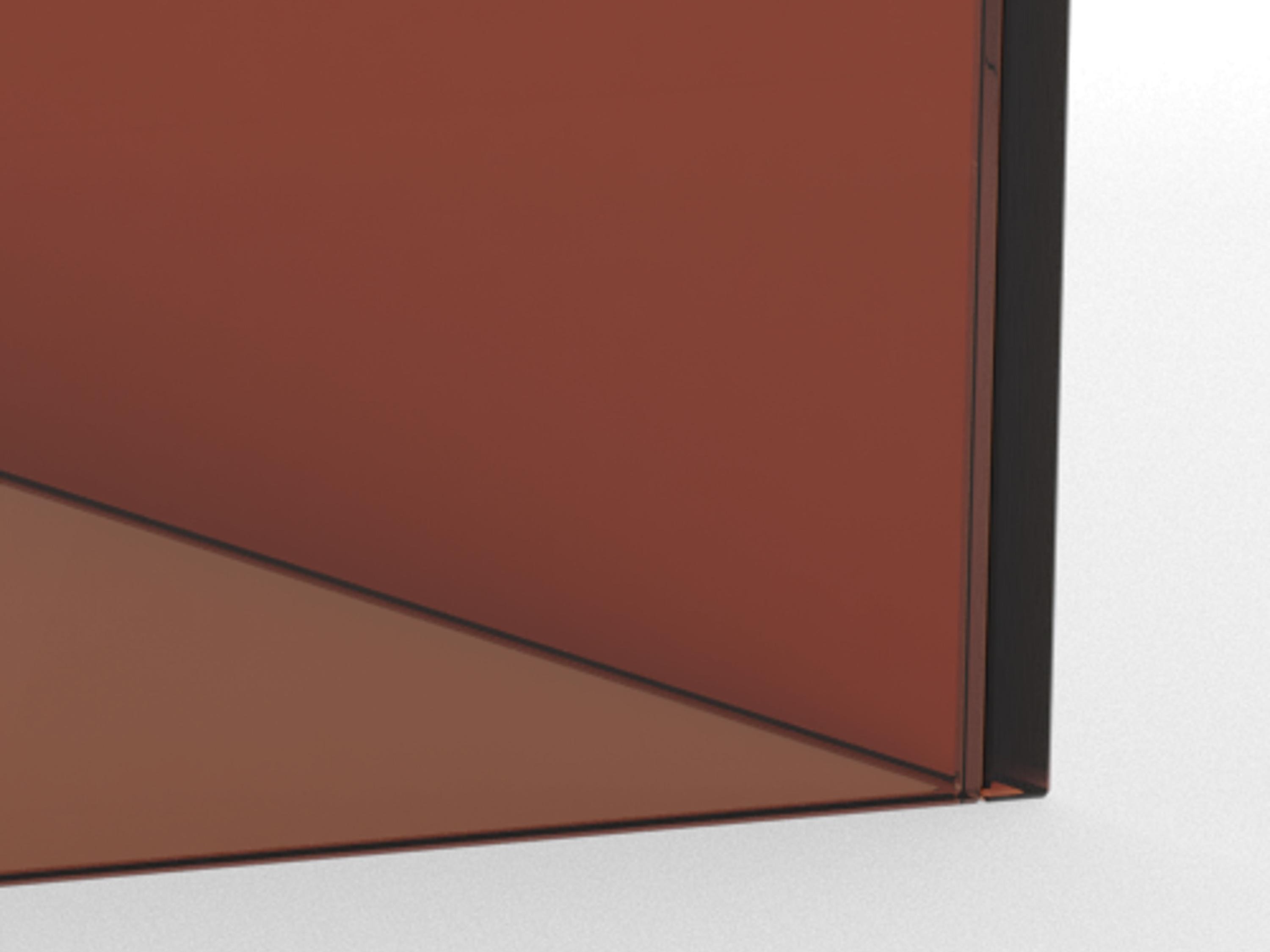 Nest of coffee tables Norsica 1007 (Brown)