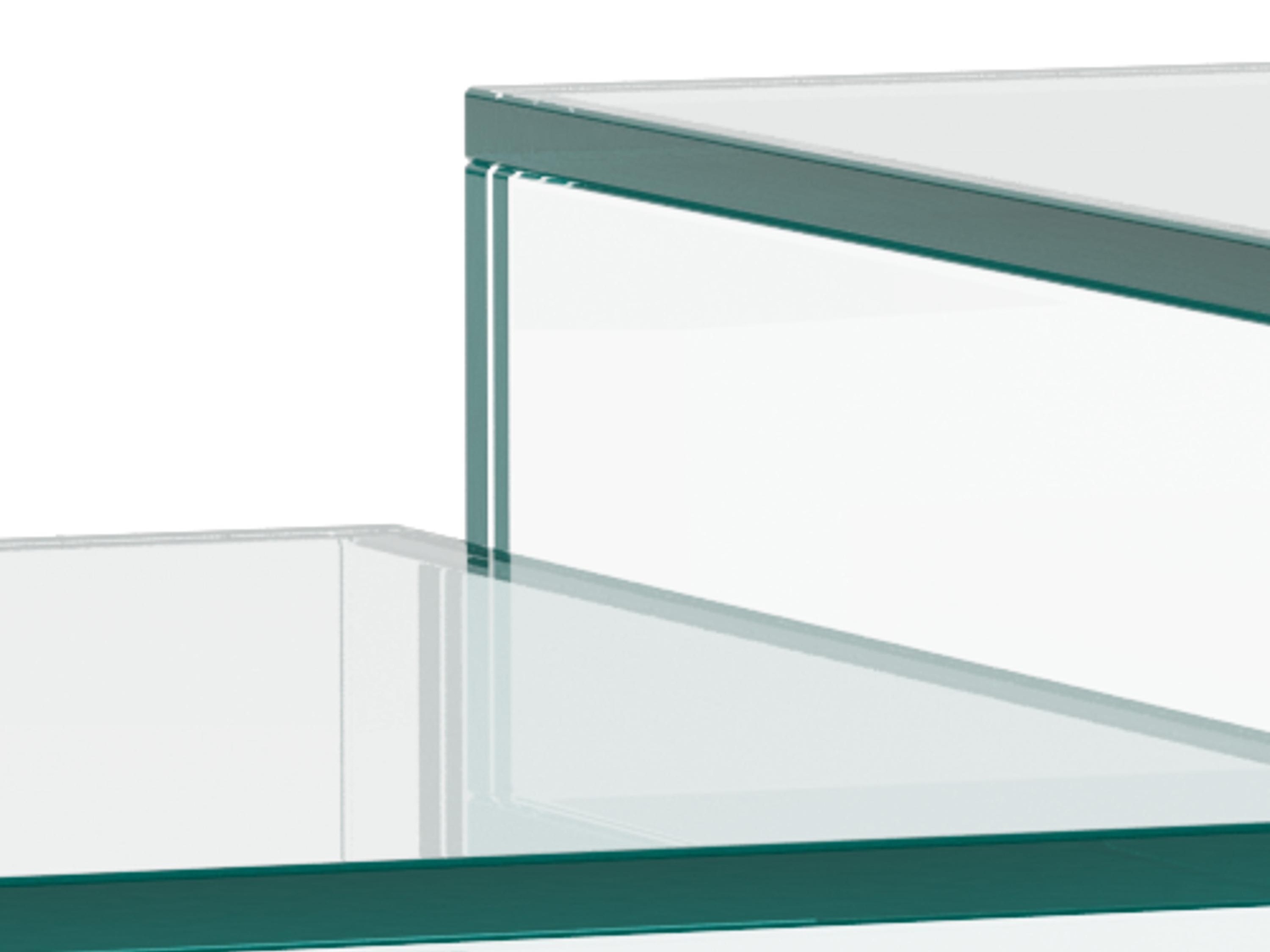 Nest of coffee tables Norsica 1007 (White)