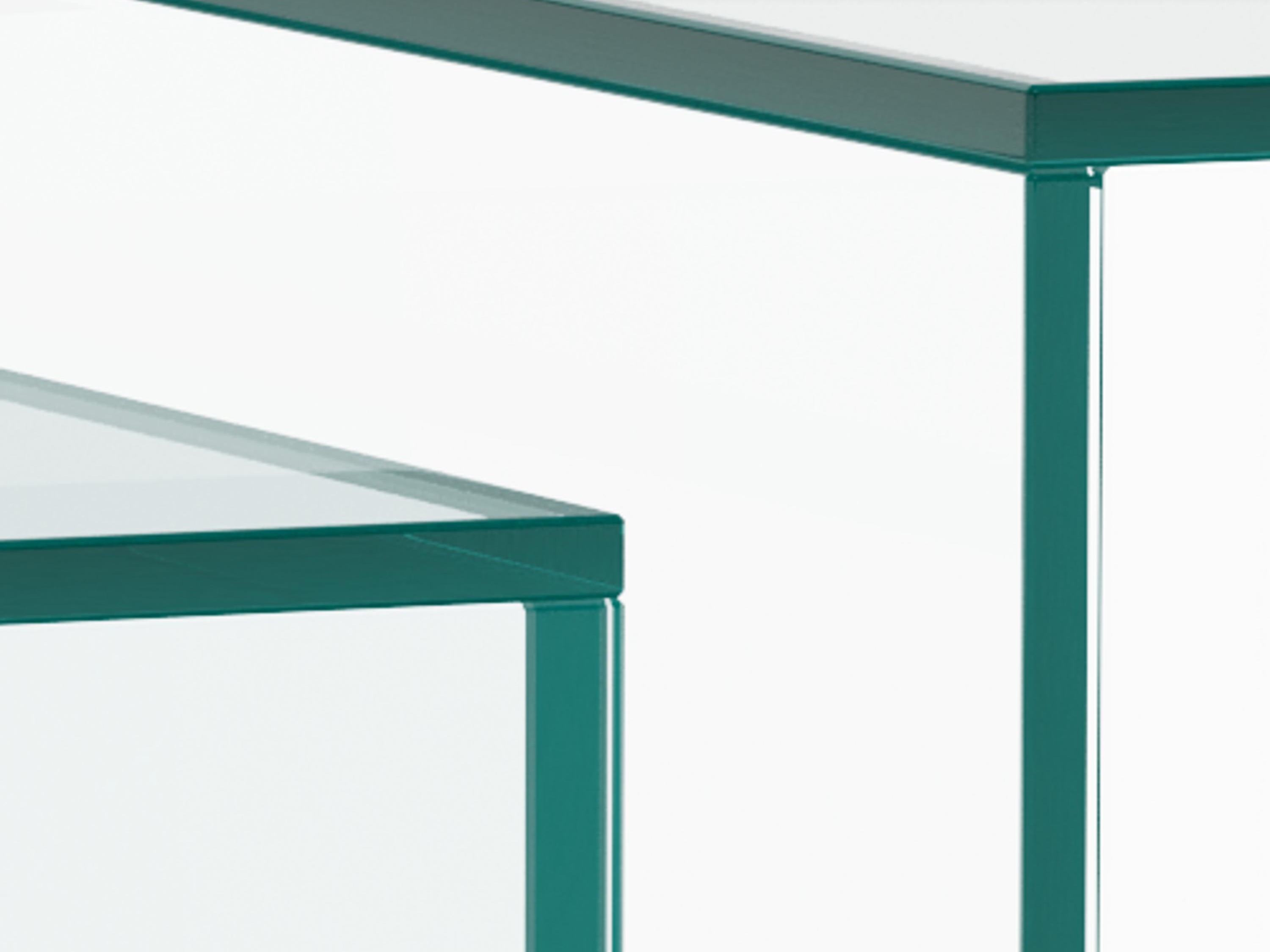 Nest of coffee tables Norsica 1007 (White)