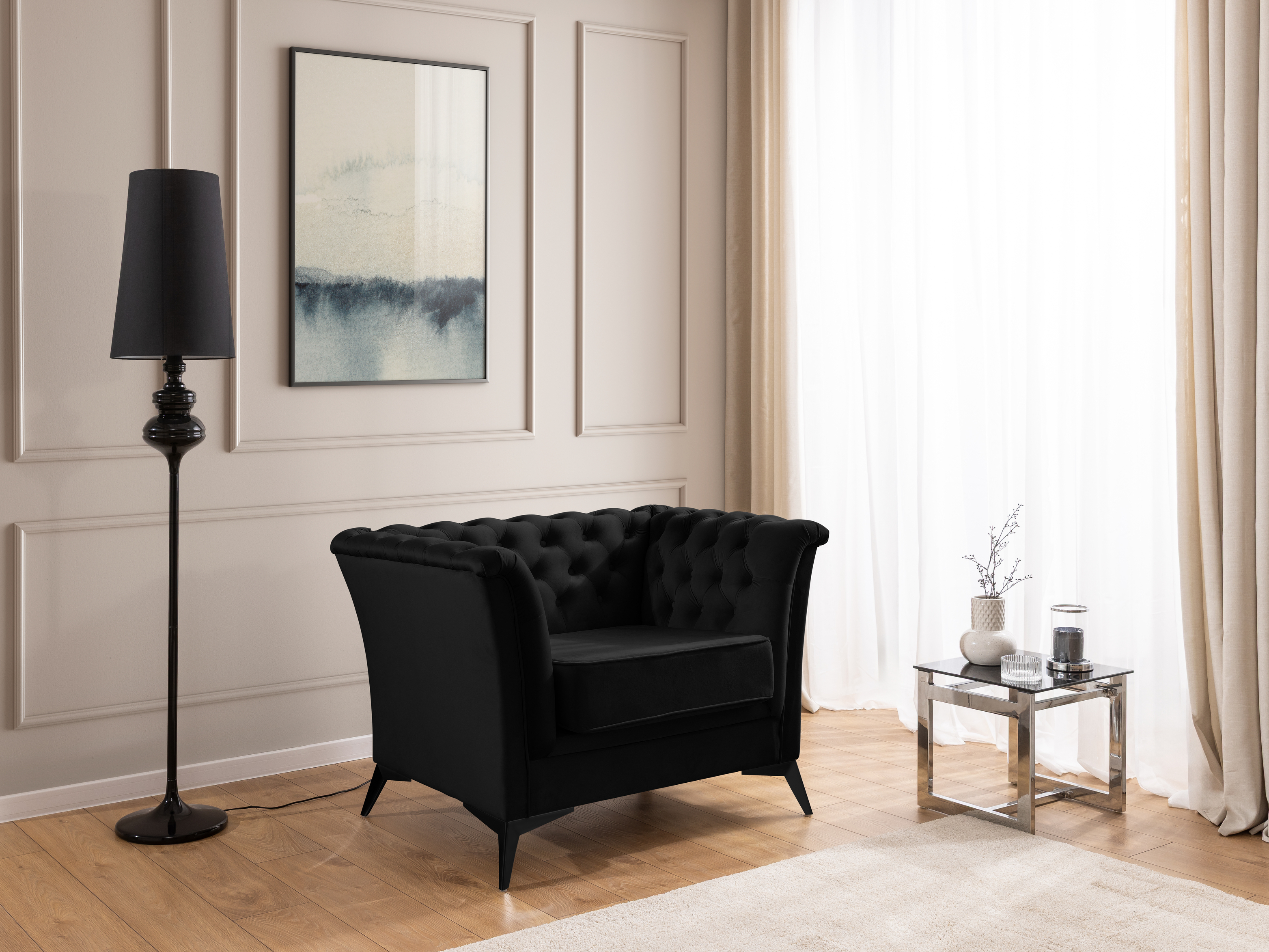Armchair Rocklin 118 (Riviera 100)