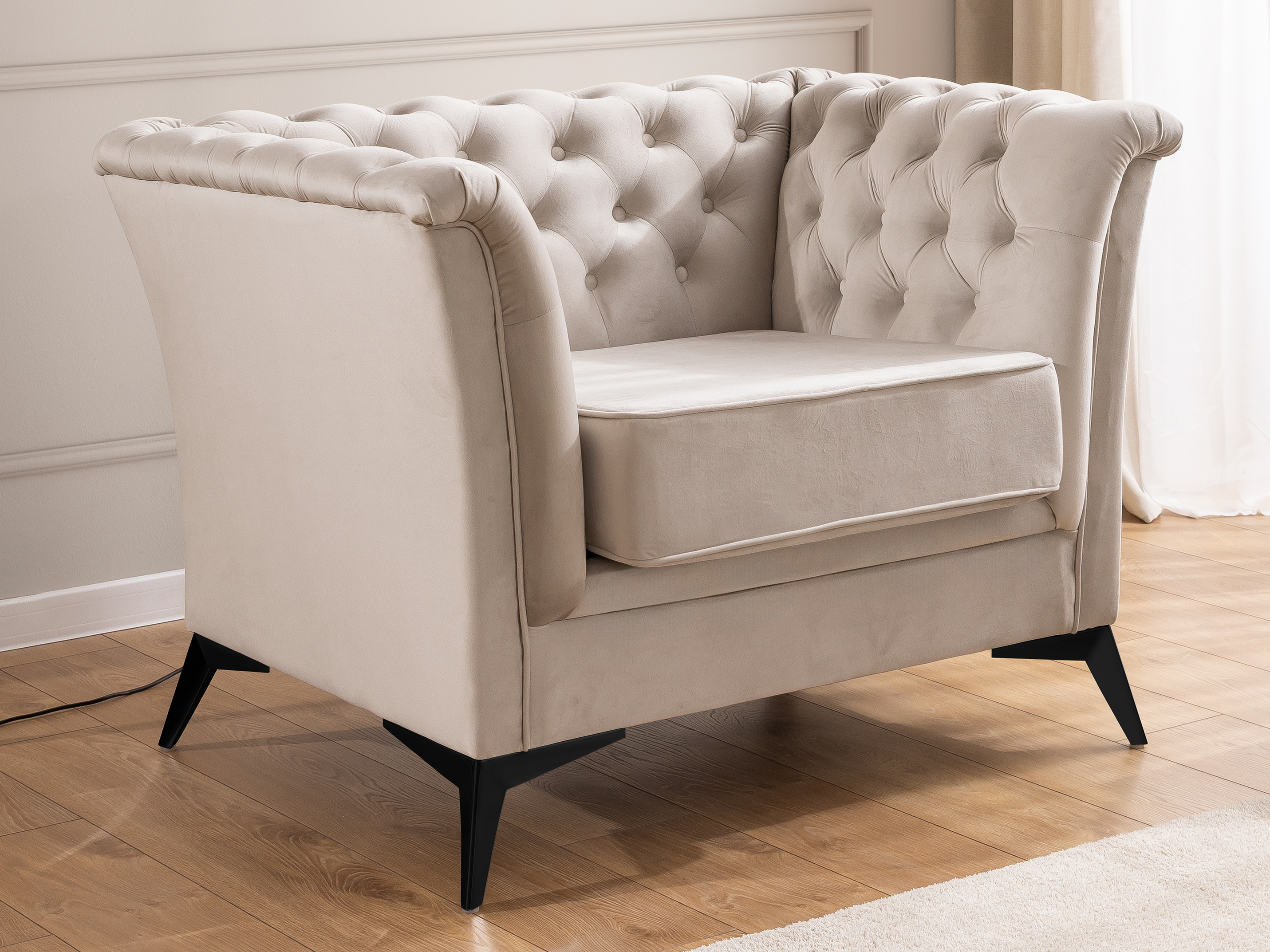 Armchair Rocklin 118 (Riviera 21)