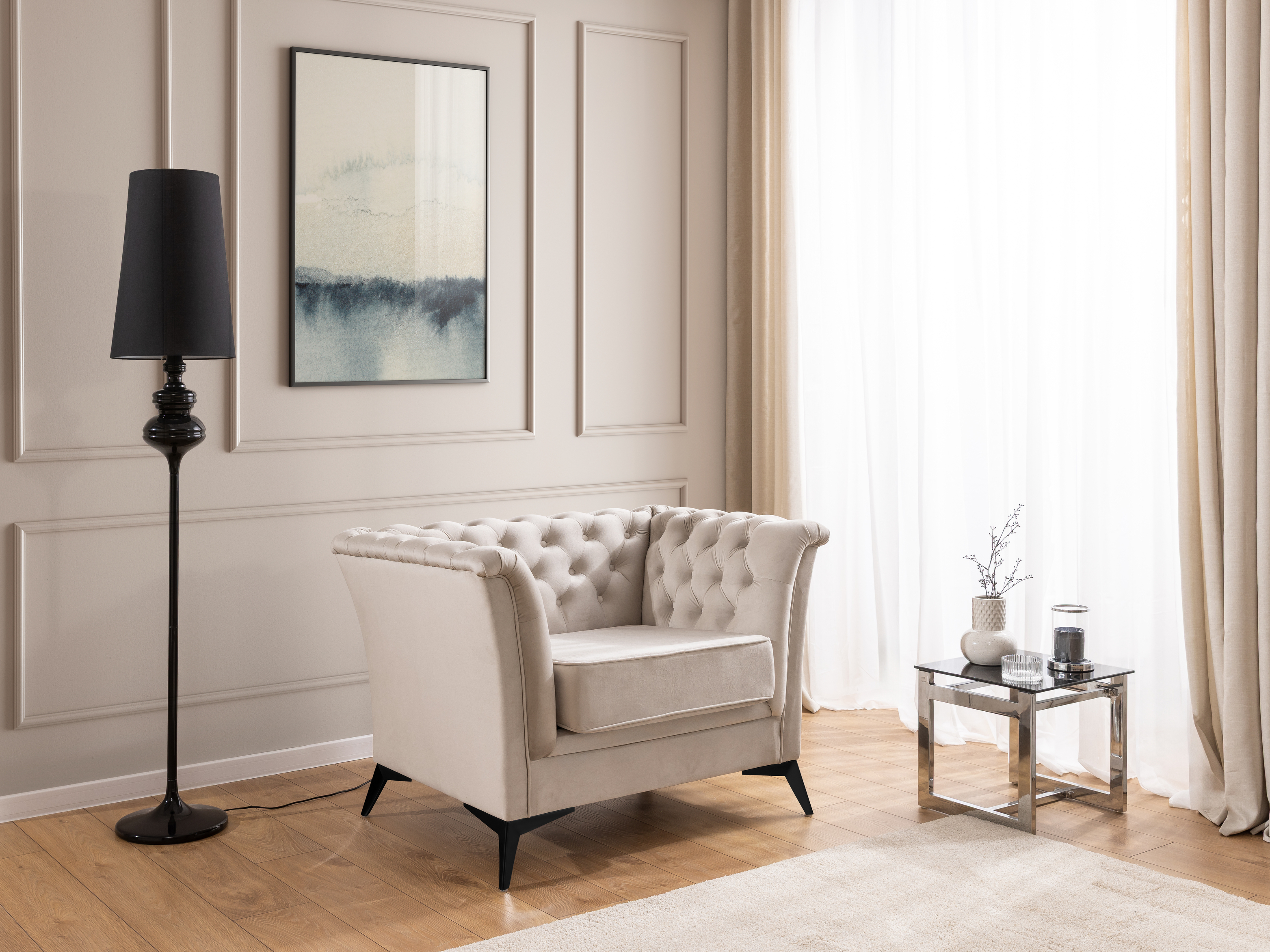 Armchair Rocklin 118 (Riviera 21)