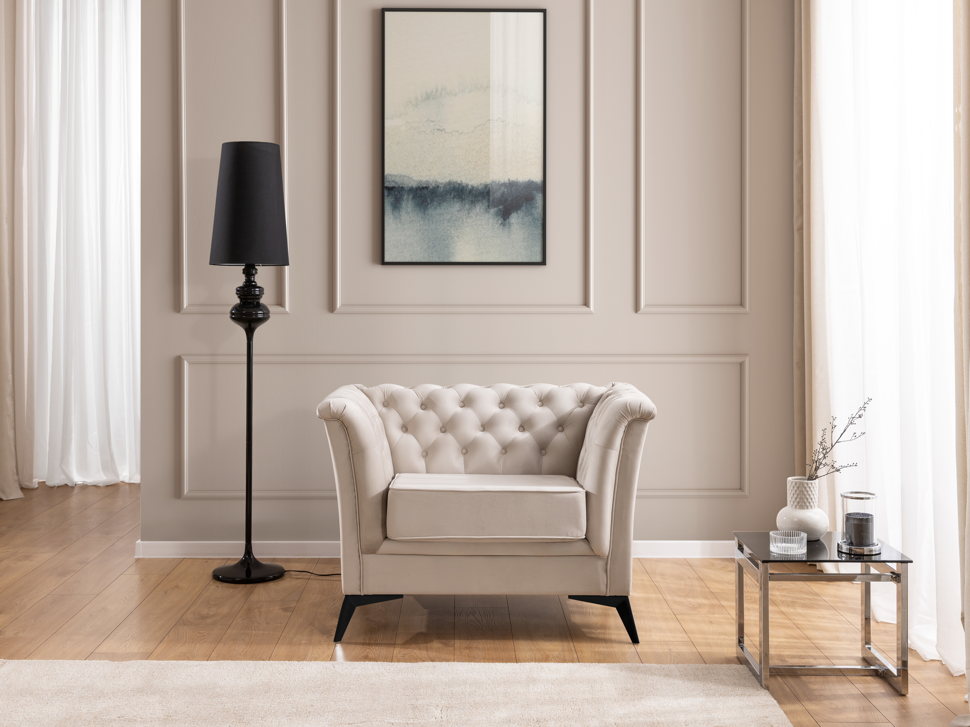 Armchair Rocklin 118 (Riviera 21)