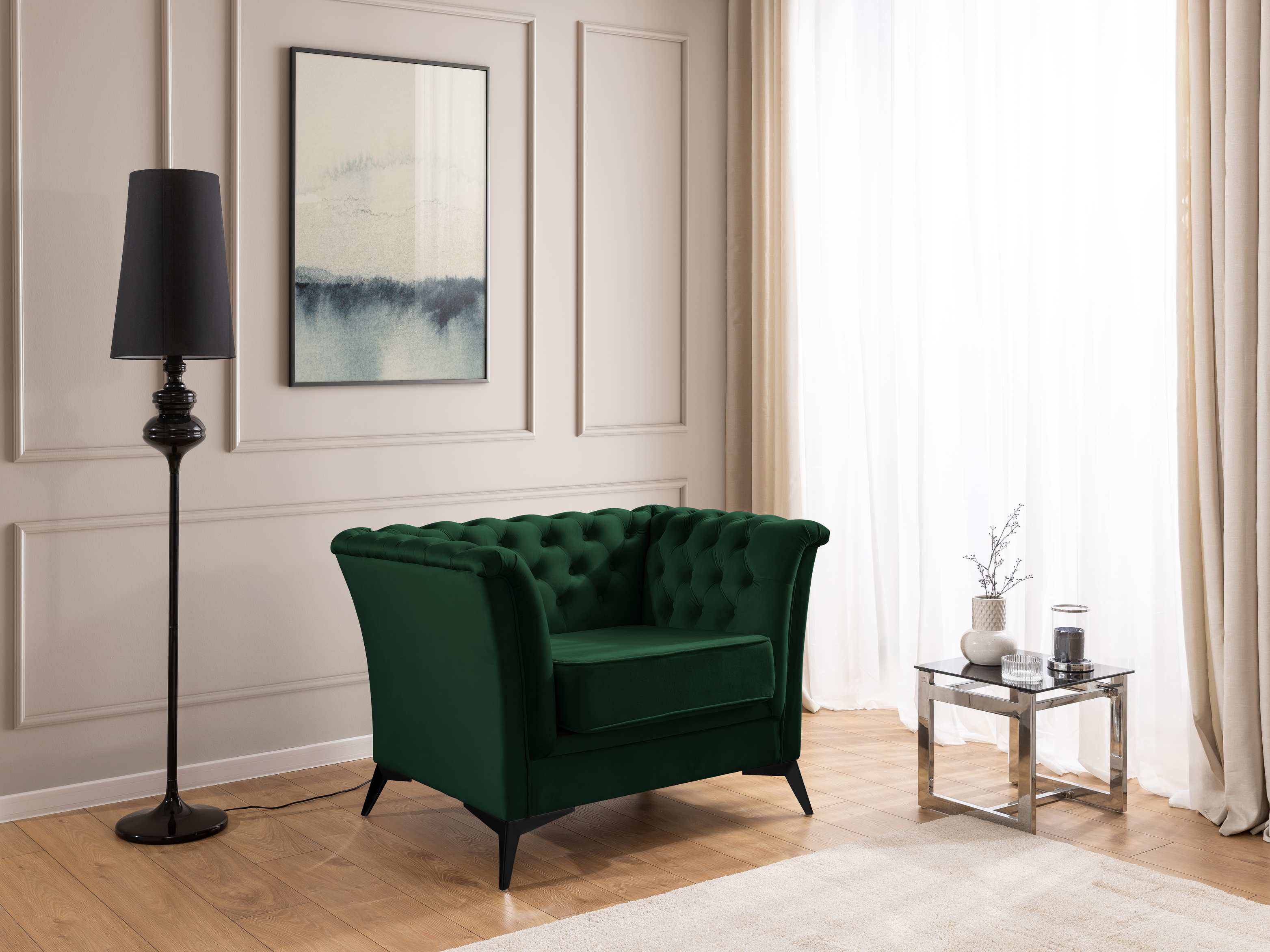 Armchair Rocklin 118 (Riviera 38)