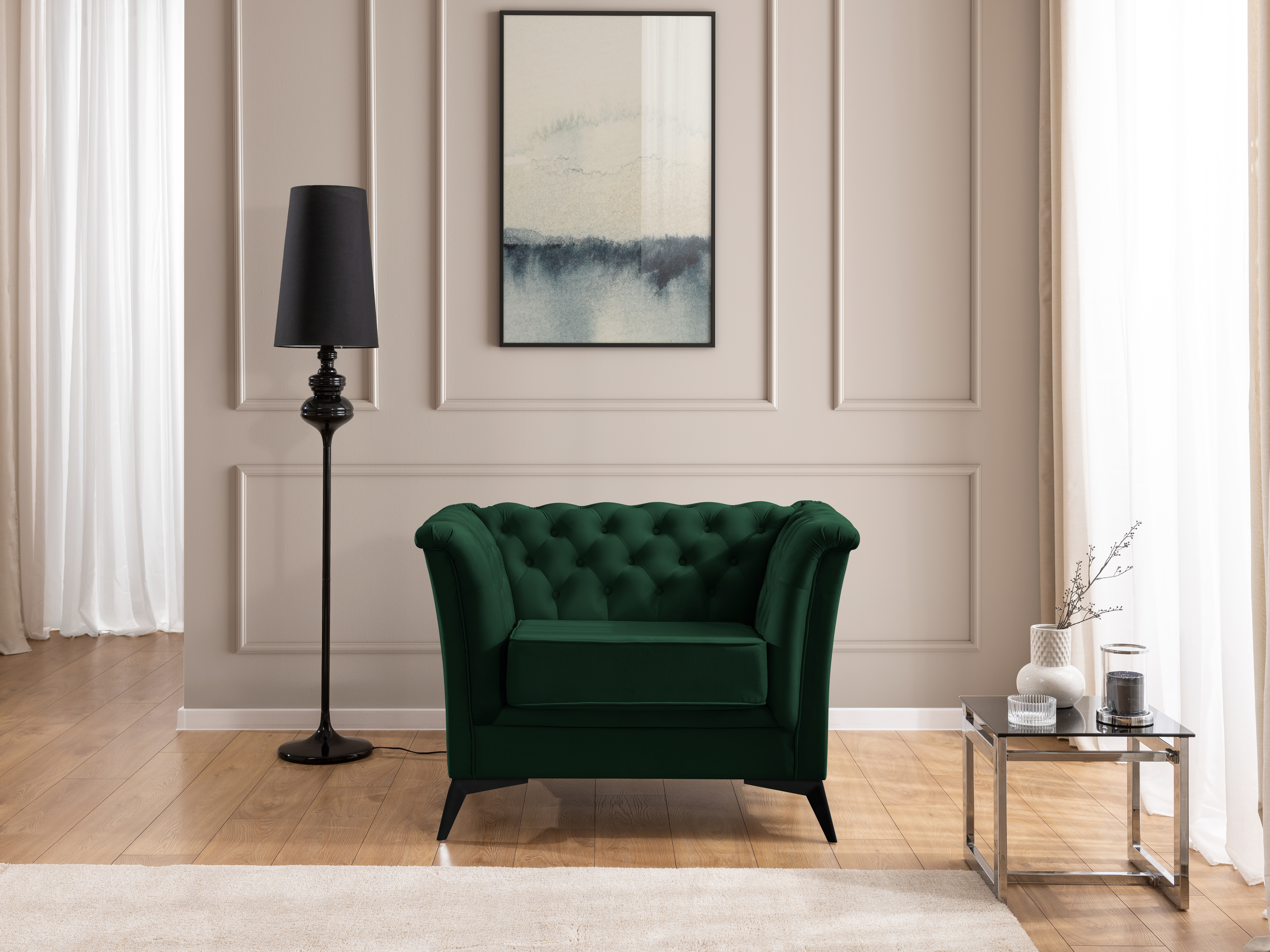 Armchair Rocklin 118 (Riviera 38)