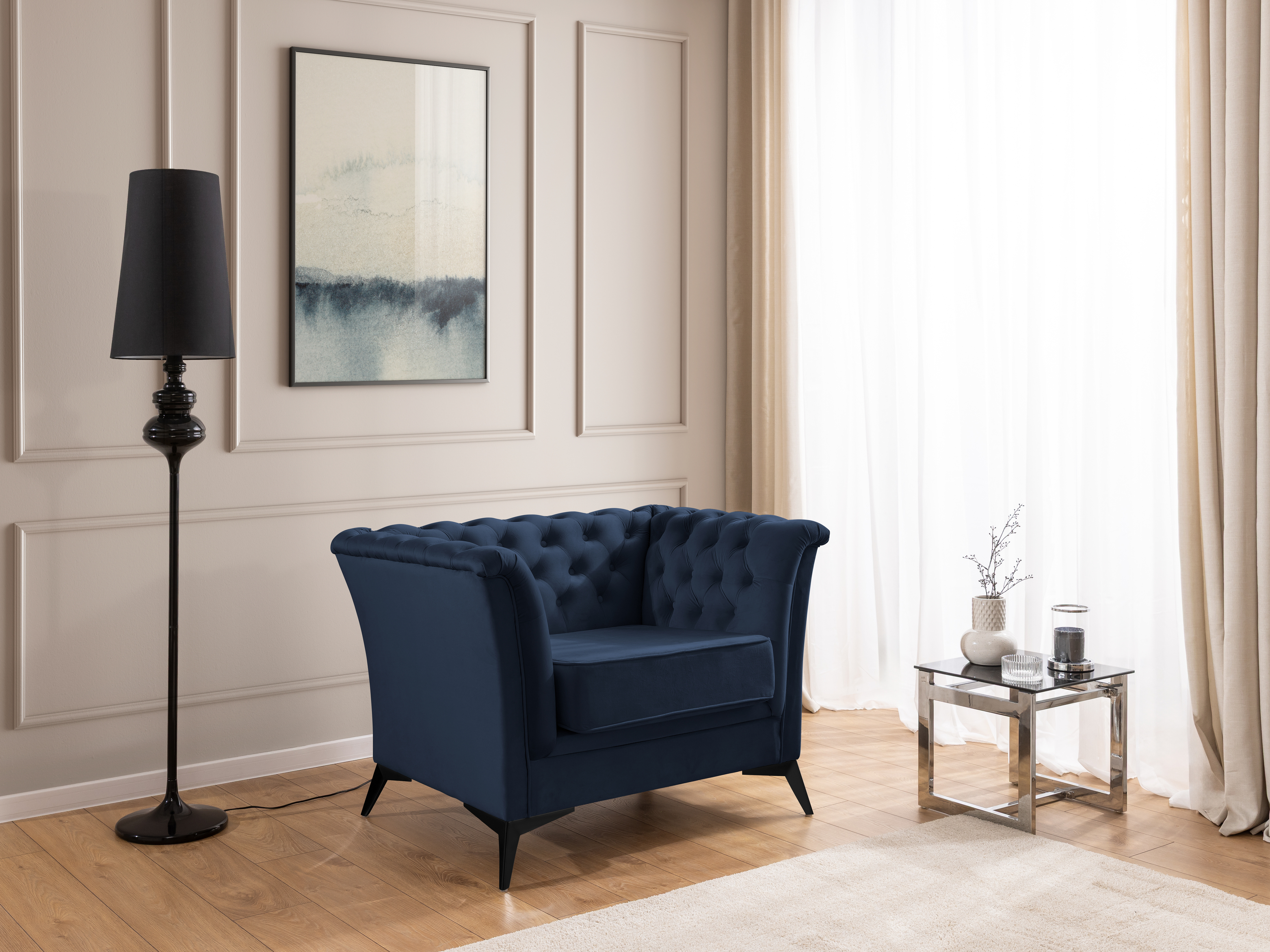 Armchair Rocklin 118 (Riviera 81)