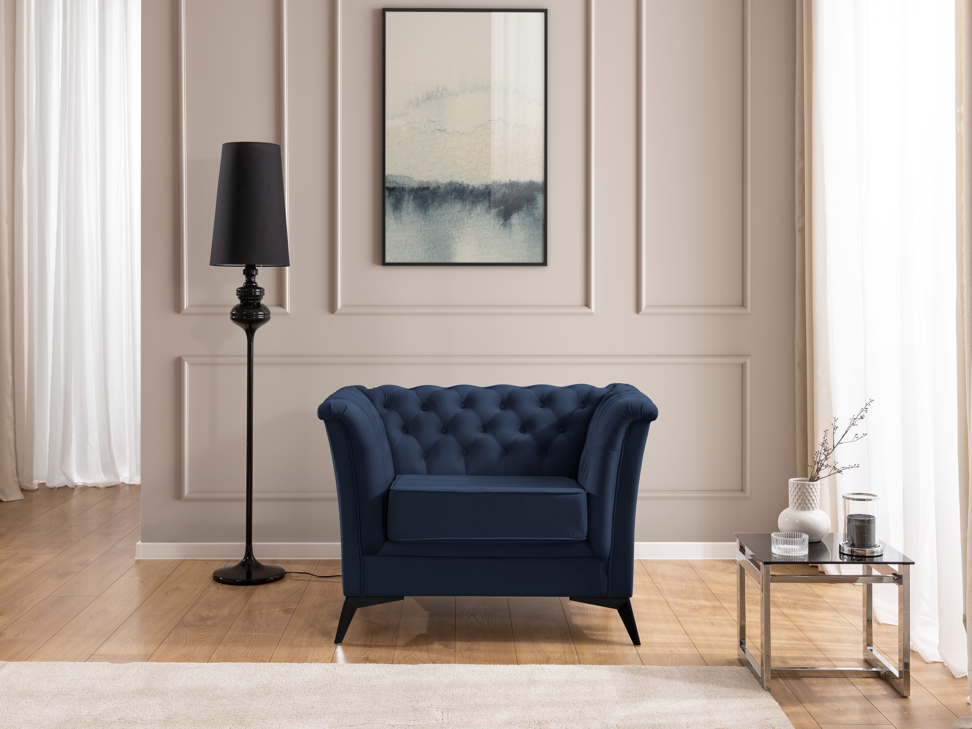 Armchair Rocklin 118 (Riviera 81)