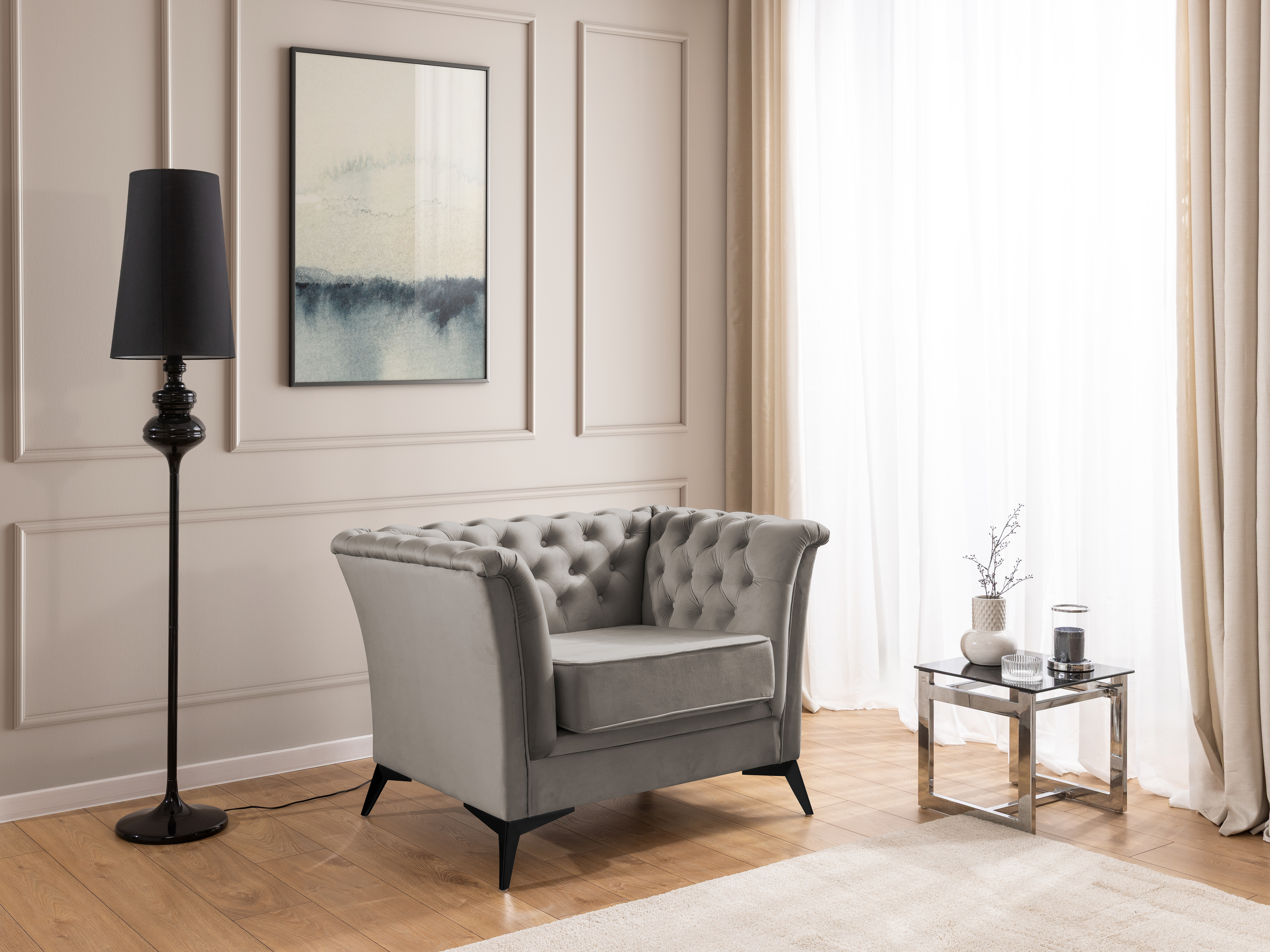 Armchair Rocklin 118 (Riviera 91)