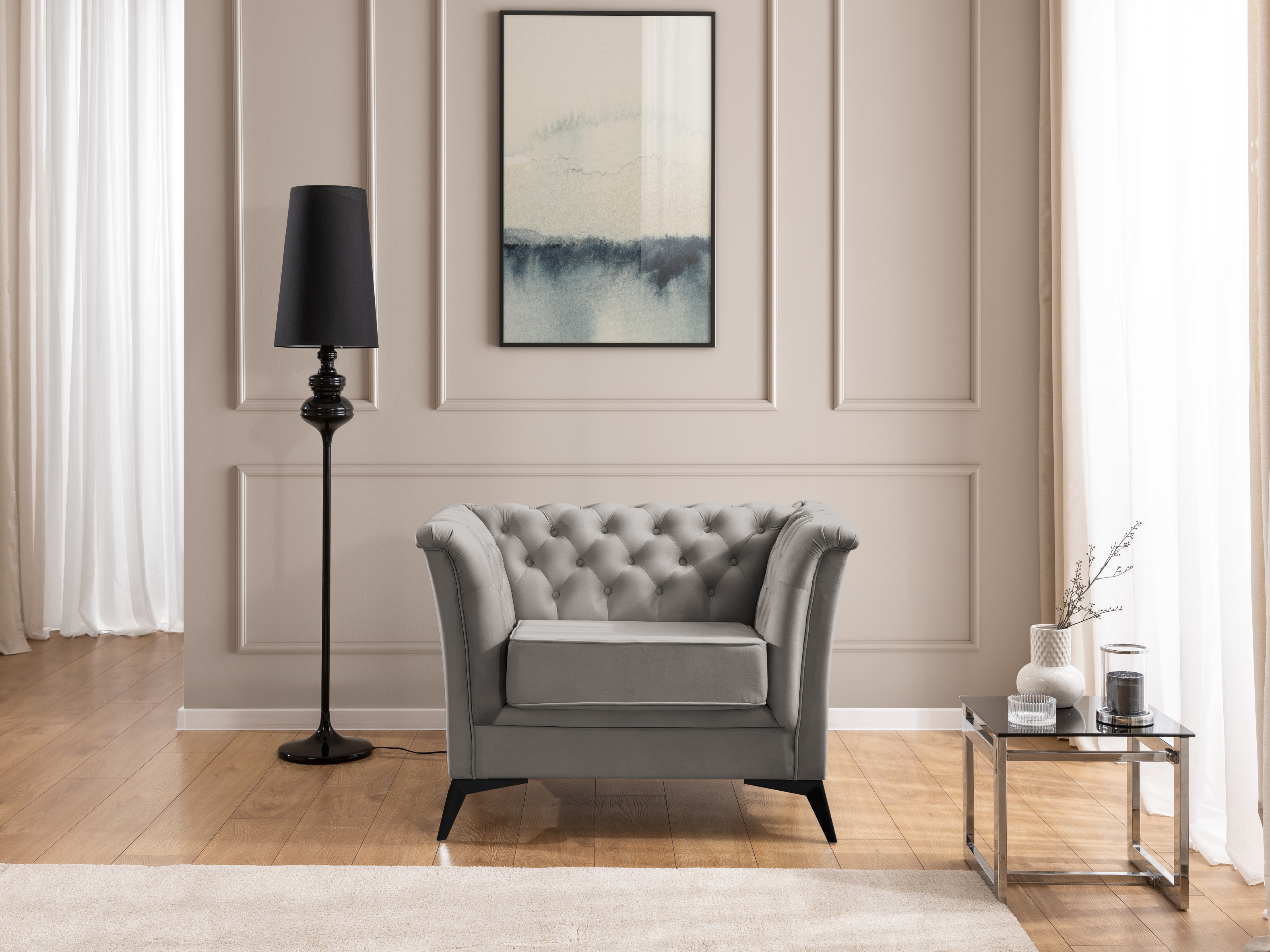 Armchair Rocklin 118 (Riviera 91)