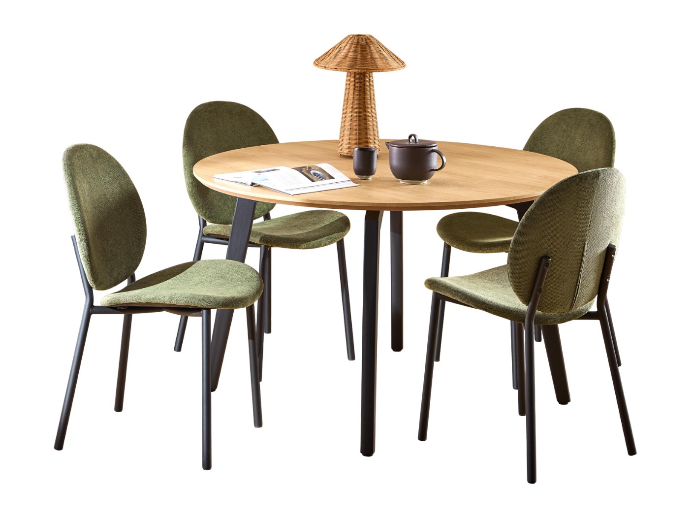 Dining set Norsica 1009