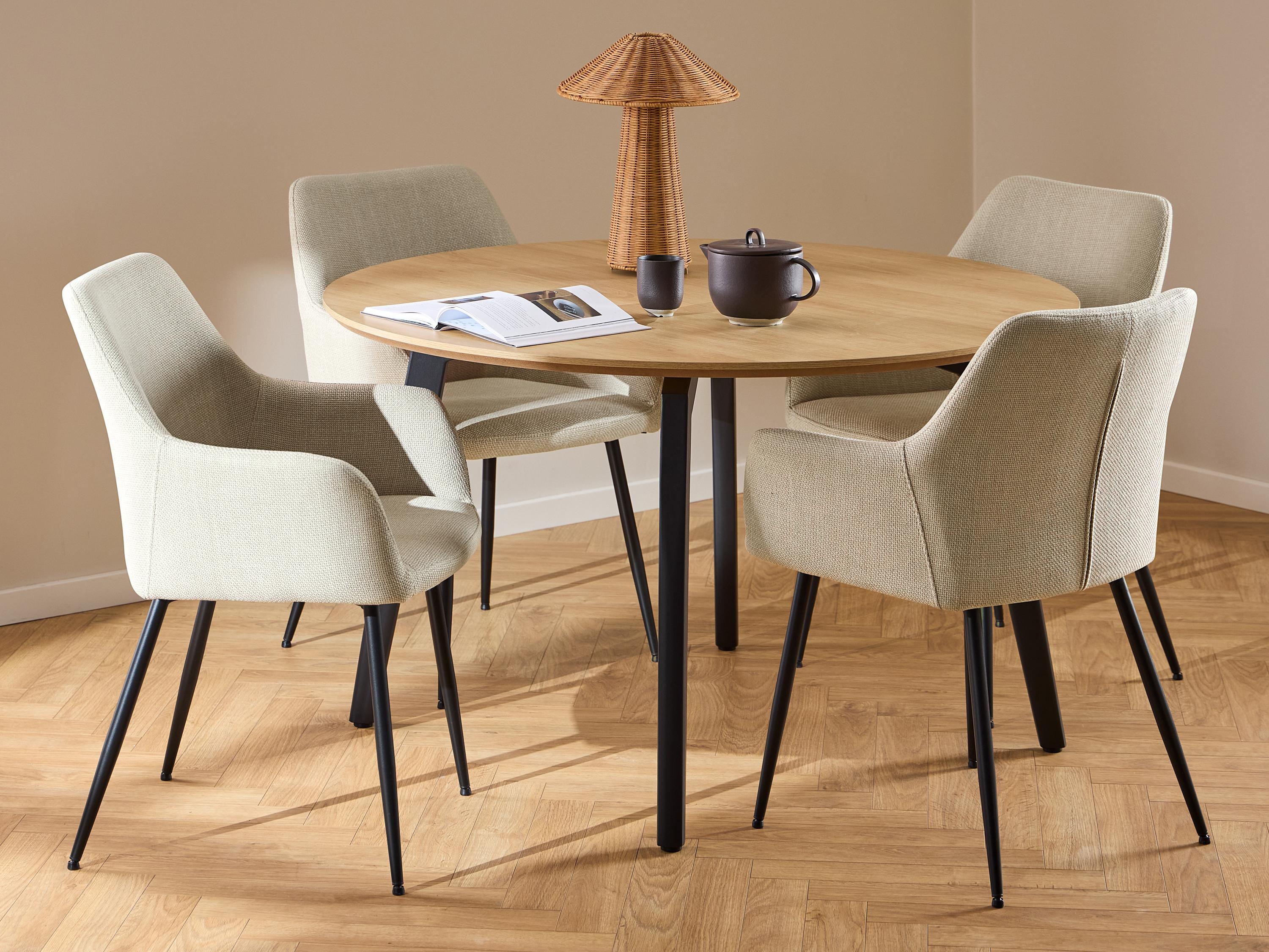 Dining set Norsica 1010