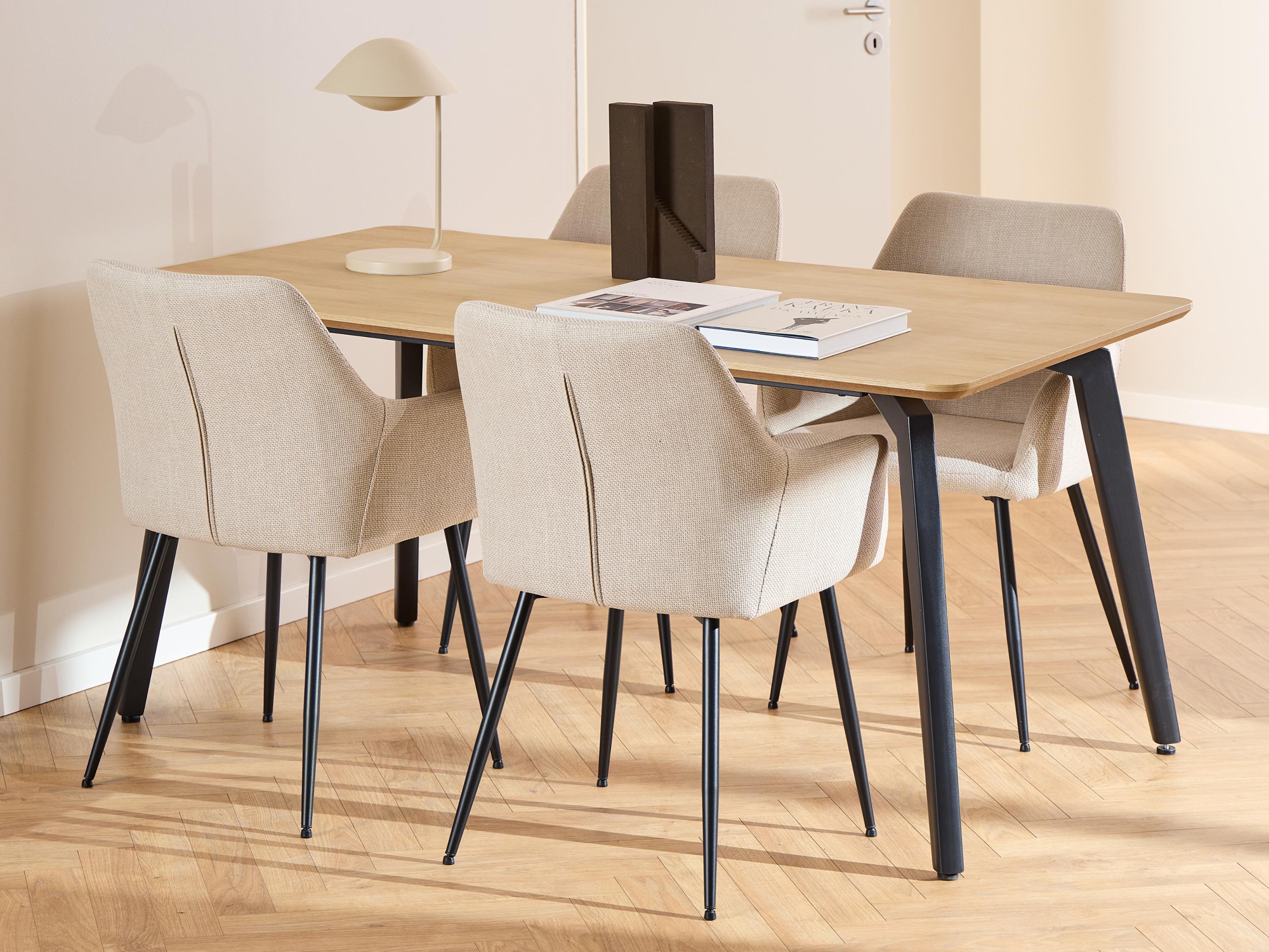 Dining set Norsica 1011