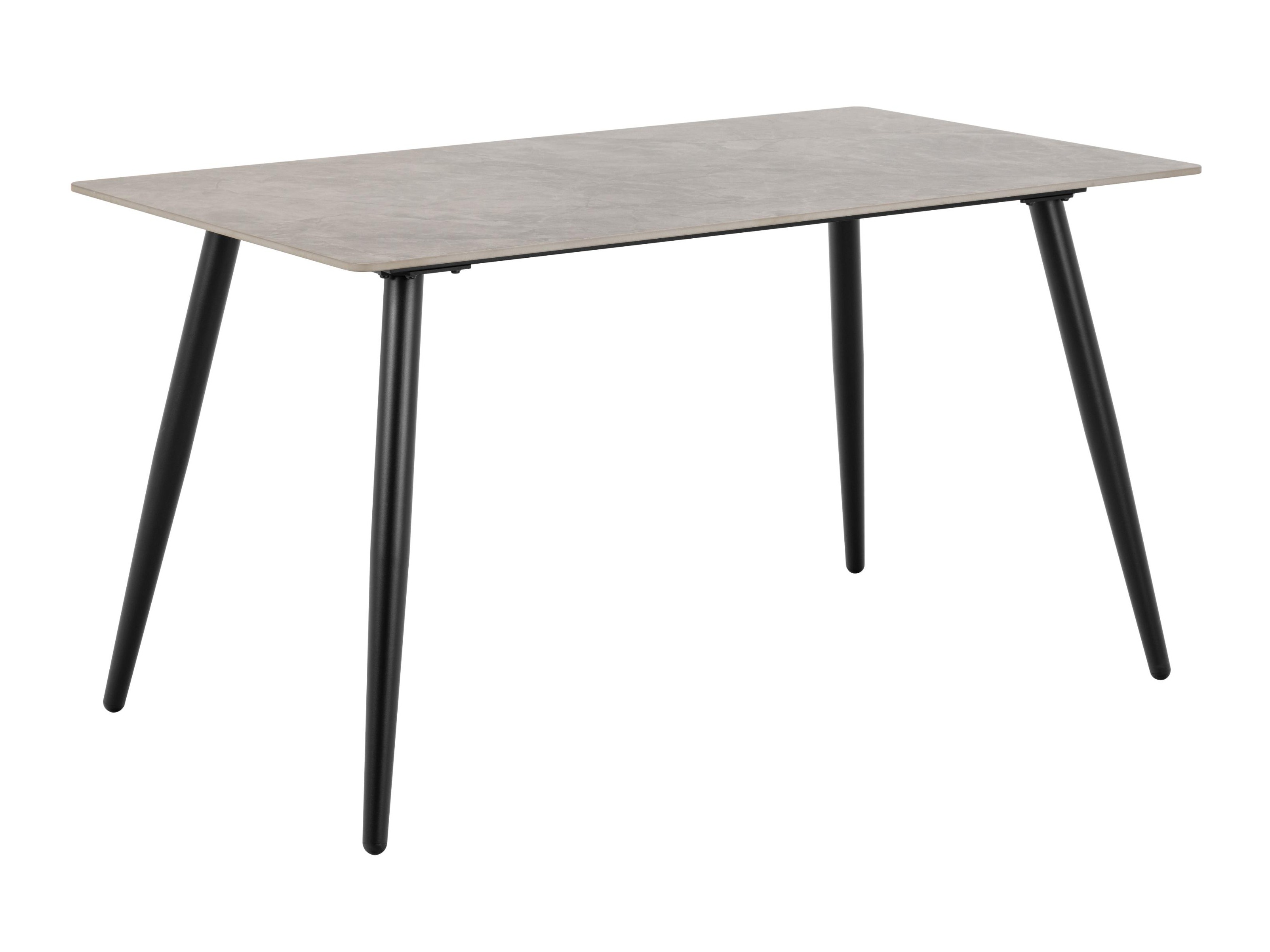 Dining set Norsica 1012 (Grey marble)