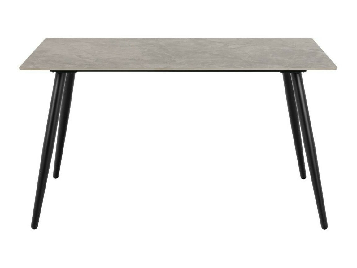Dining set Norsica 1012 (Grey marble)