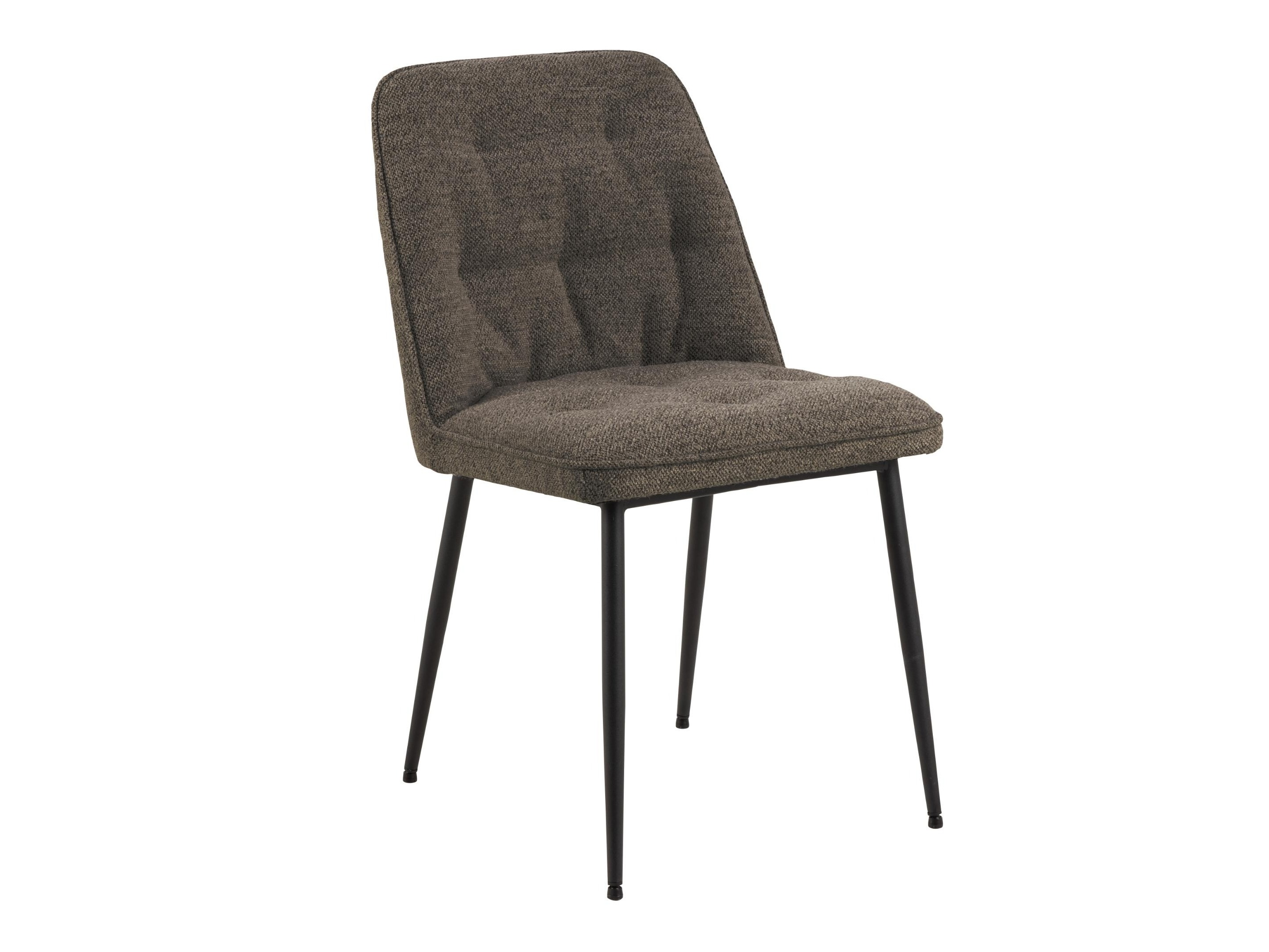 Dining set Norsica 1012 (Taupe + Black)