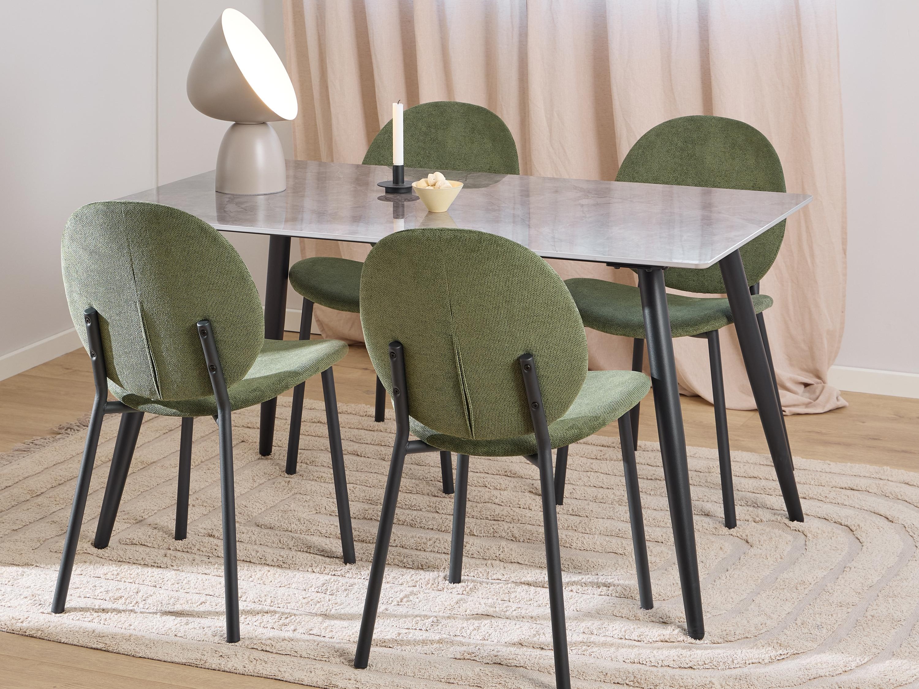 Dining set Norsica 1015