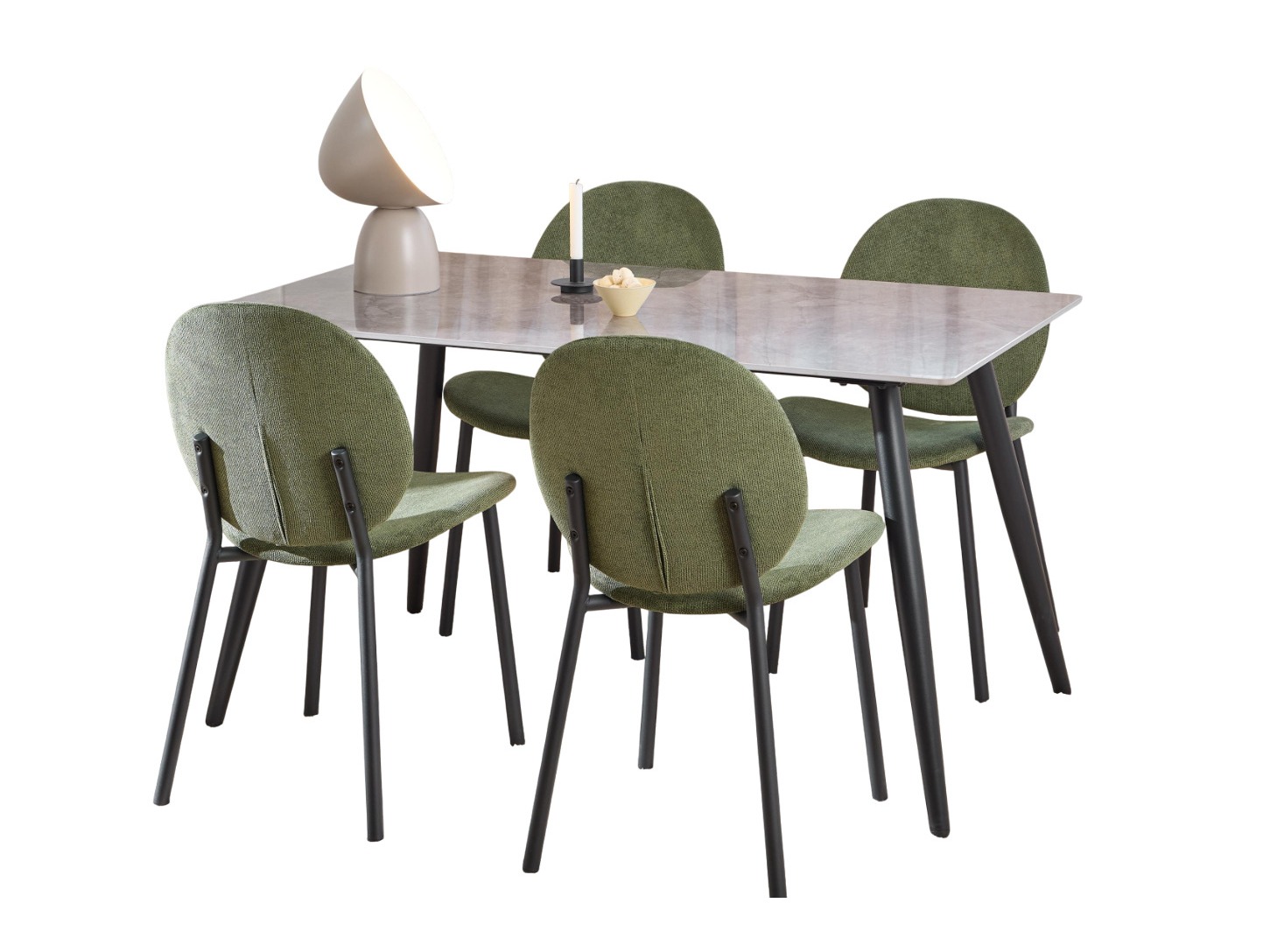 Dining set Norsica 1015
