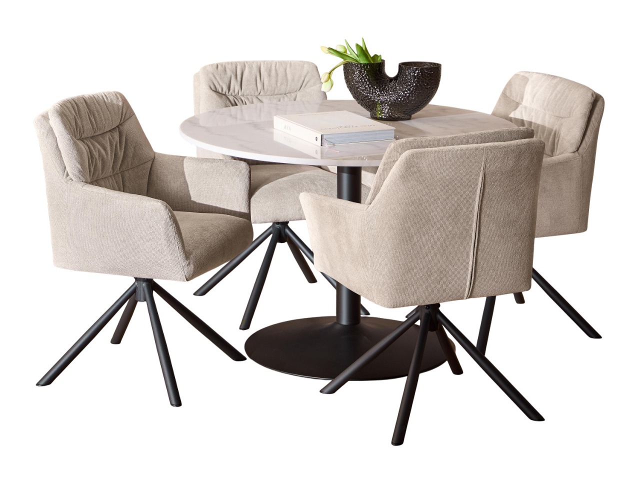 Dining set Norsica 1017