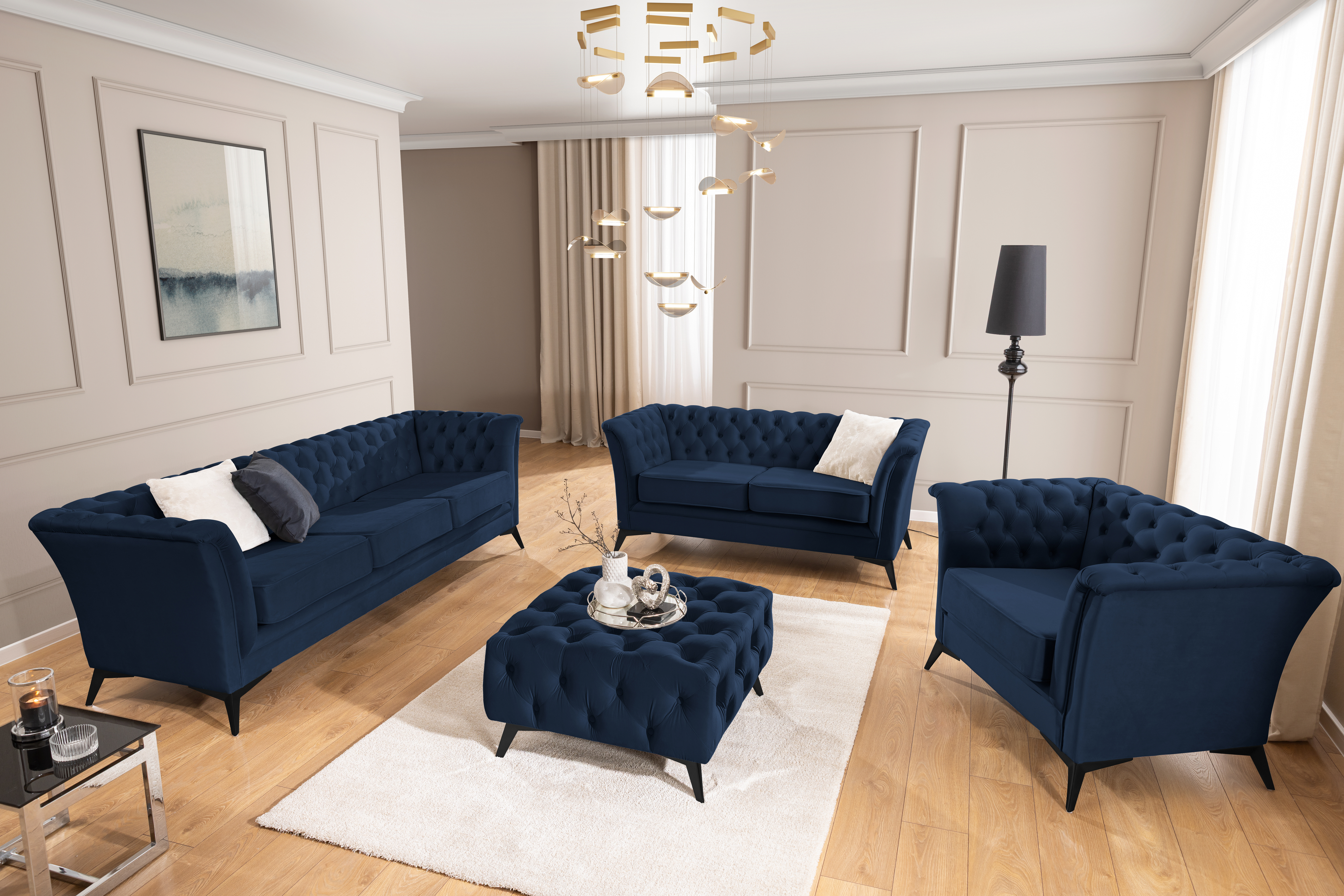 Sofa Rocklin 119 (Riviera 81)
