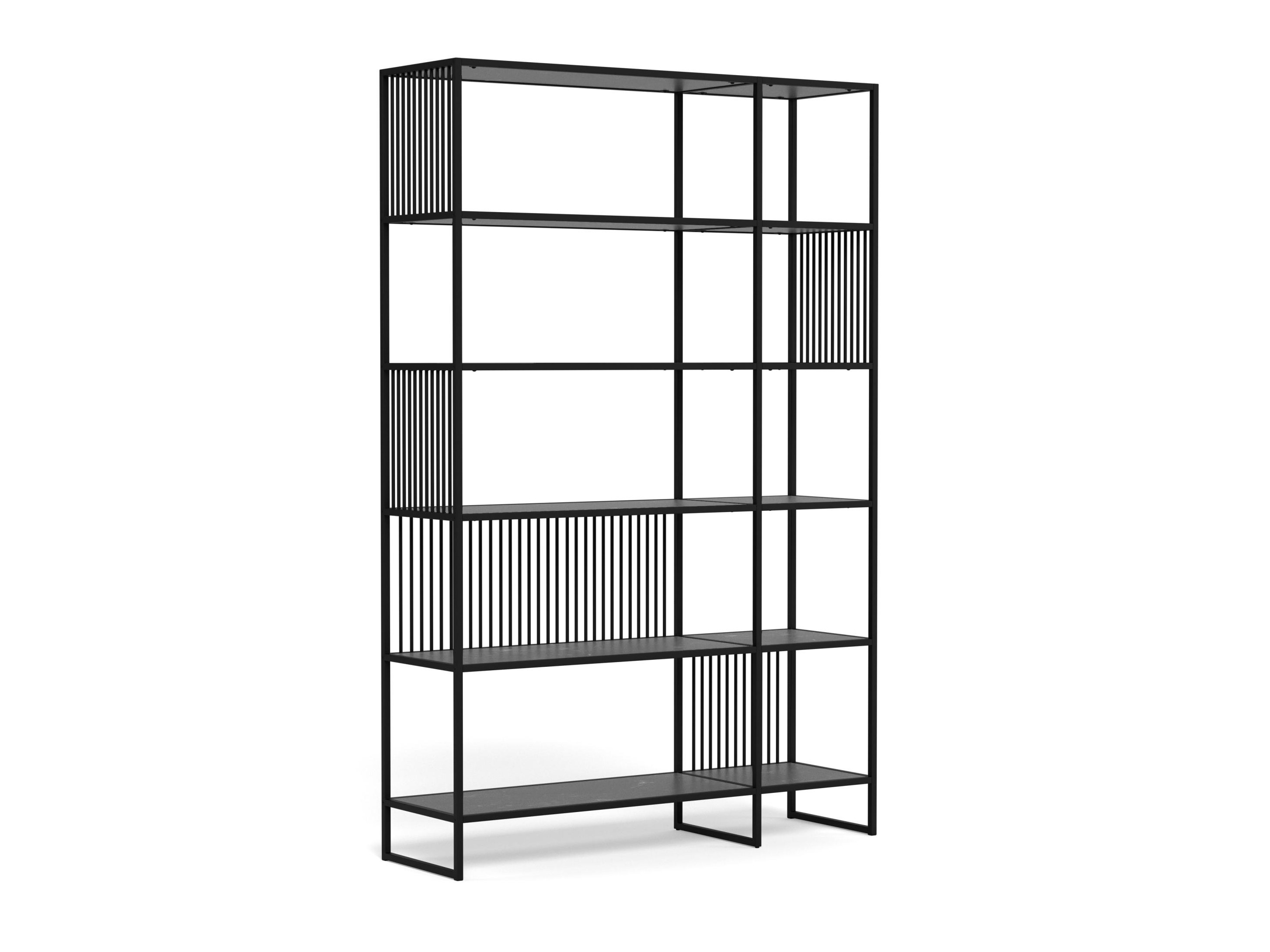 Bookcase Norsica Livevai 109