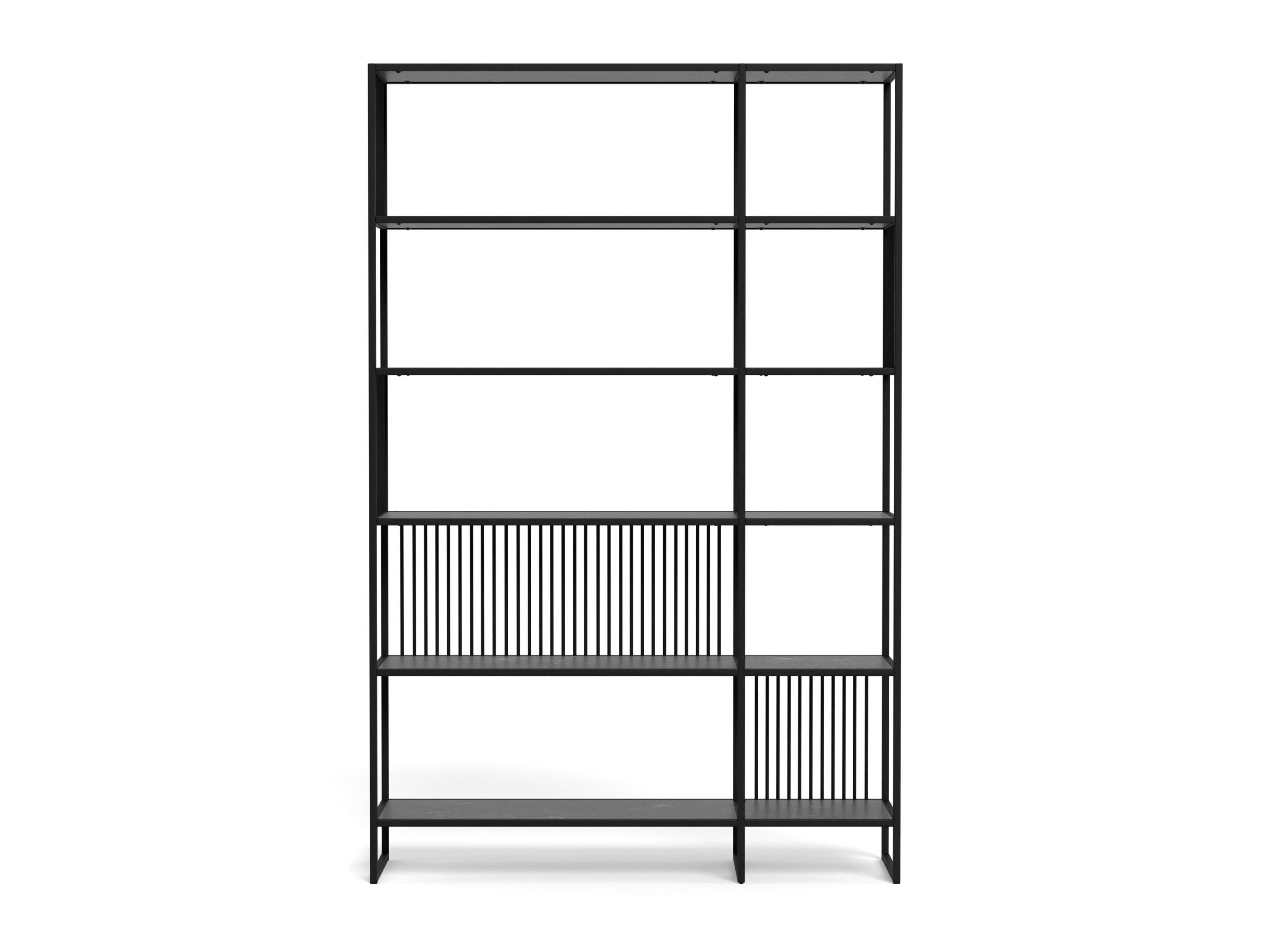 Bookcase Norsica Livevai 109