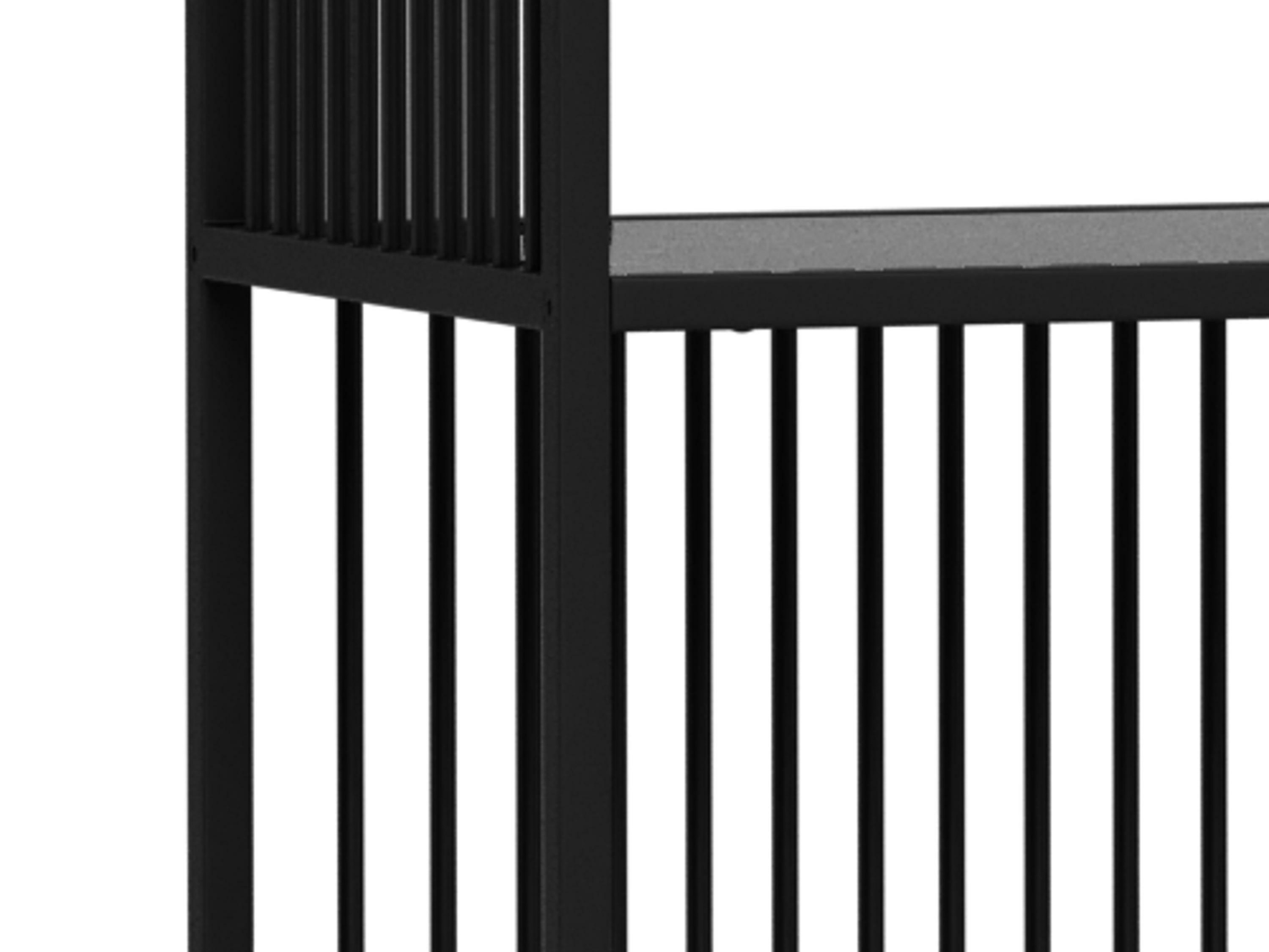 Bookcase Norsica Livevai 109