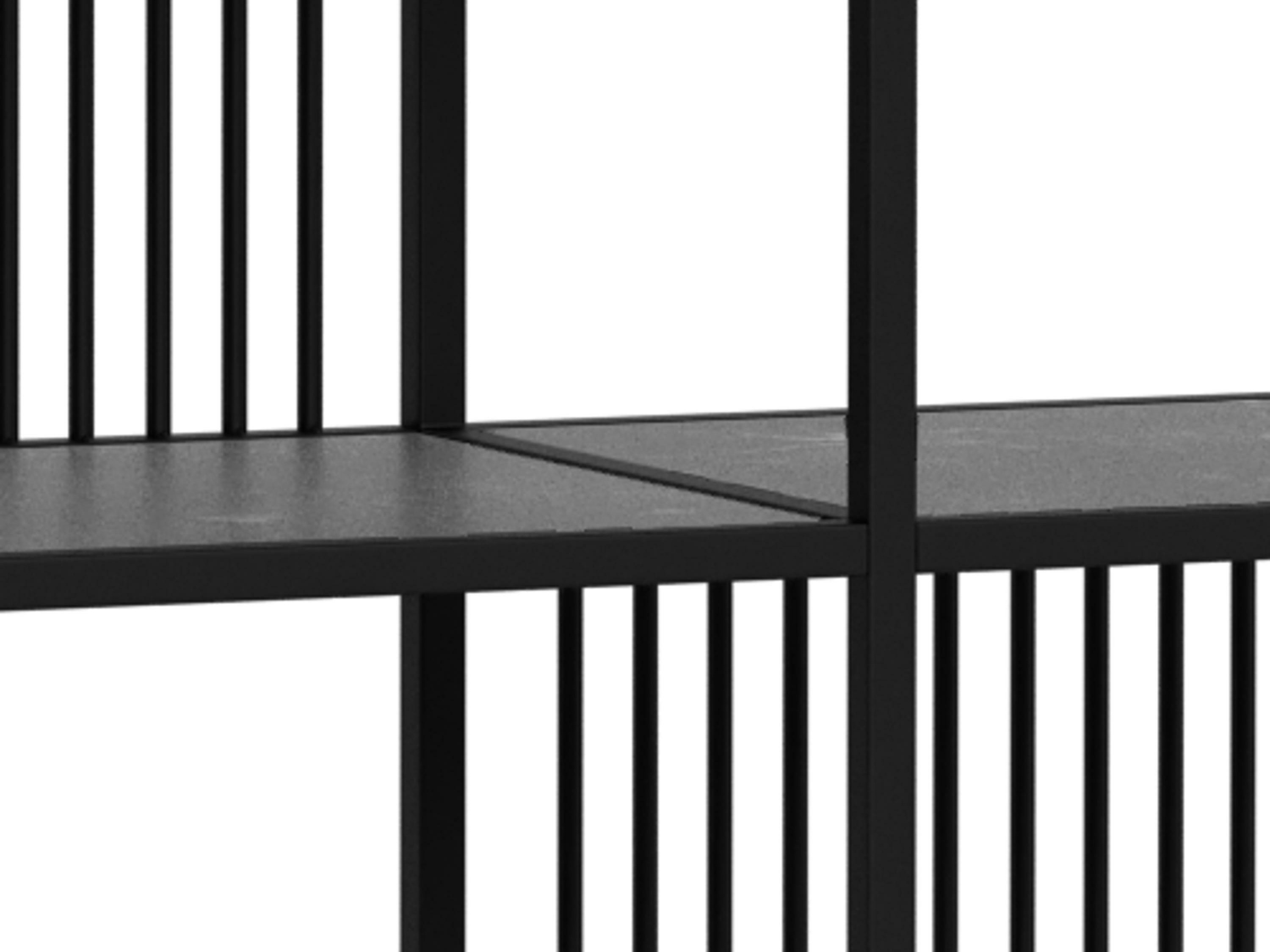 Bookcase Norsica Livevai 109