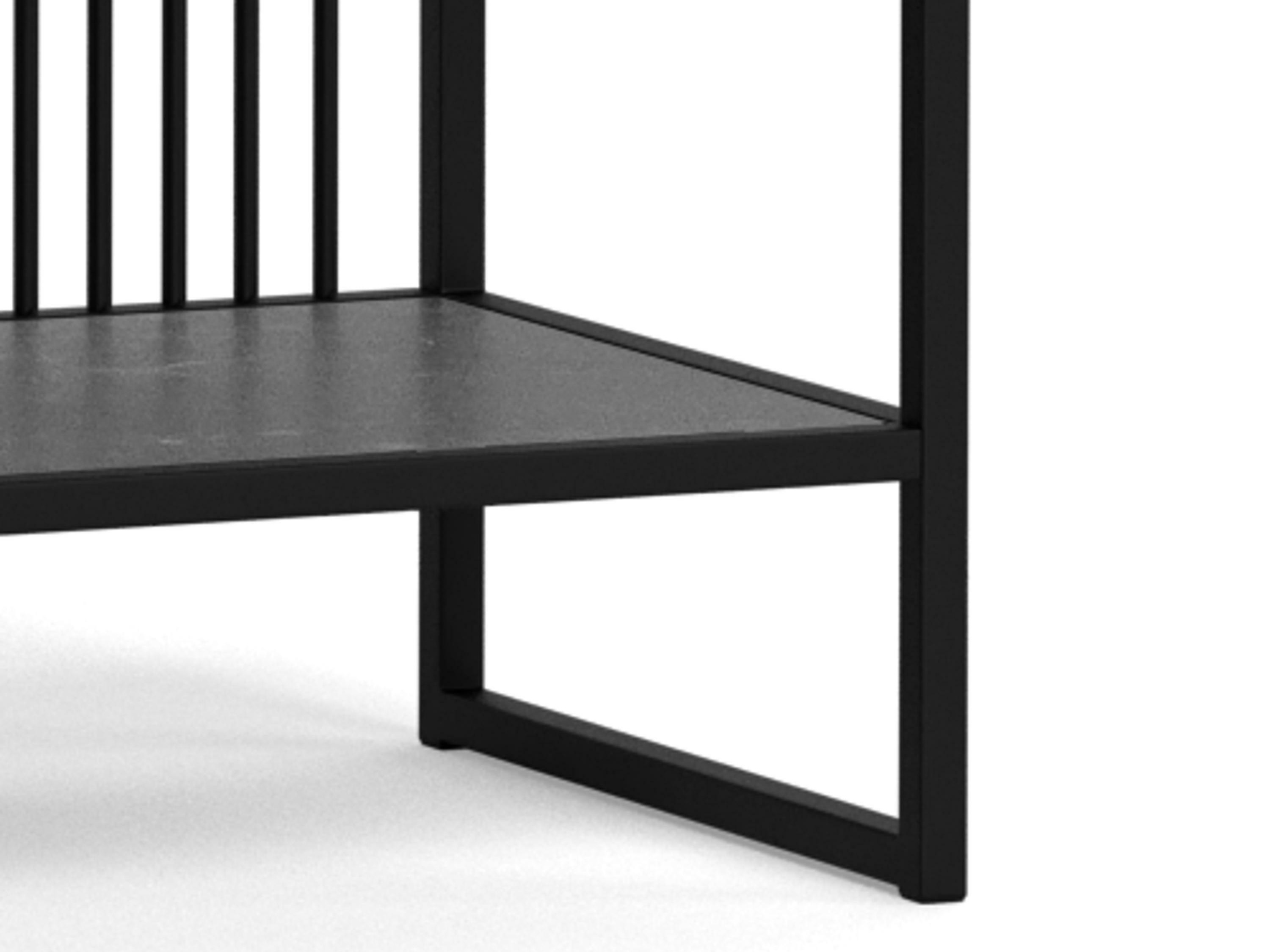 Bookcase Norsica Livevai 109