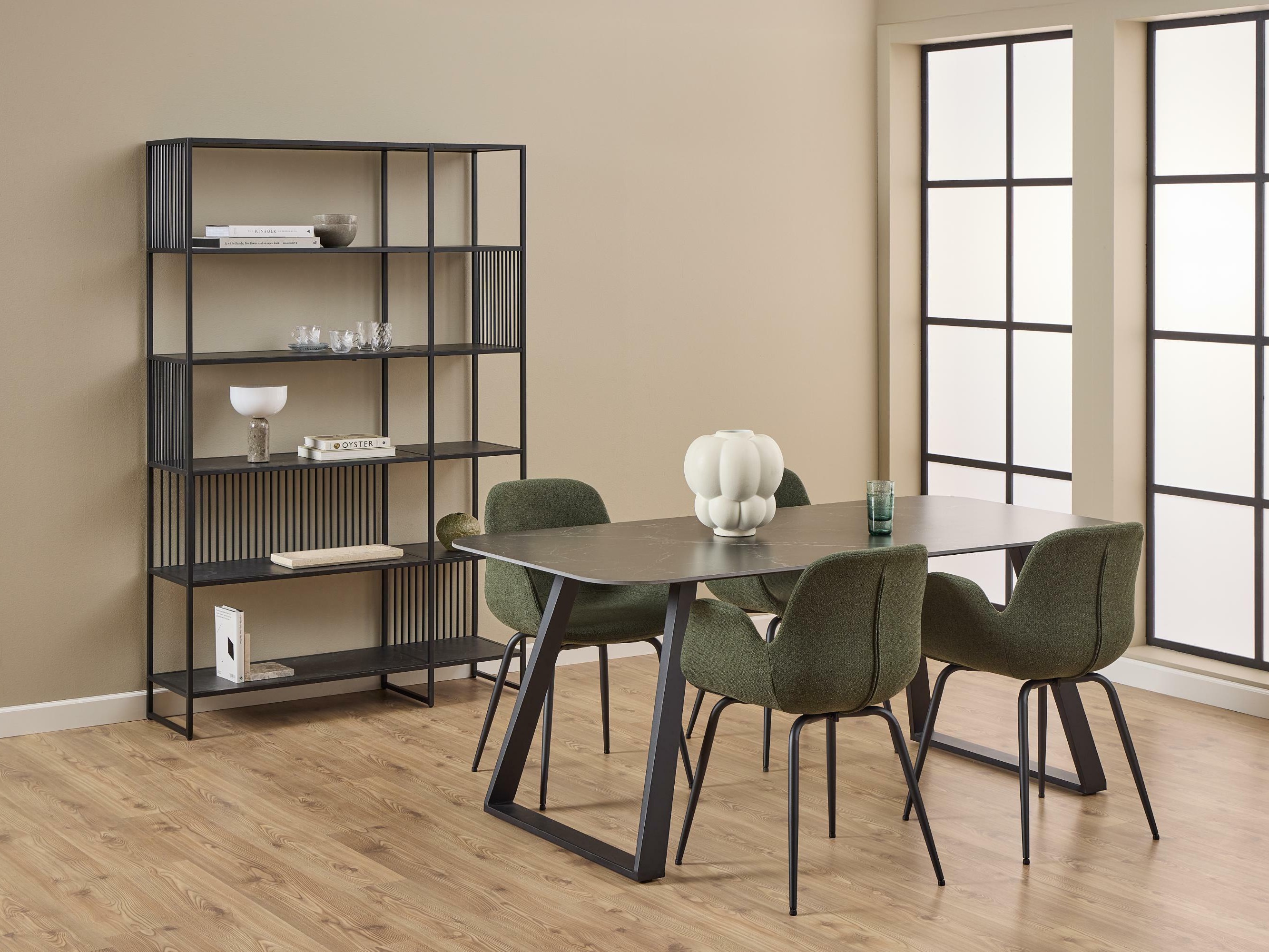 Bookcase Norsica Livevai 109