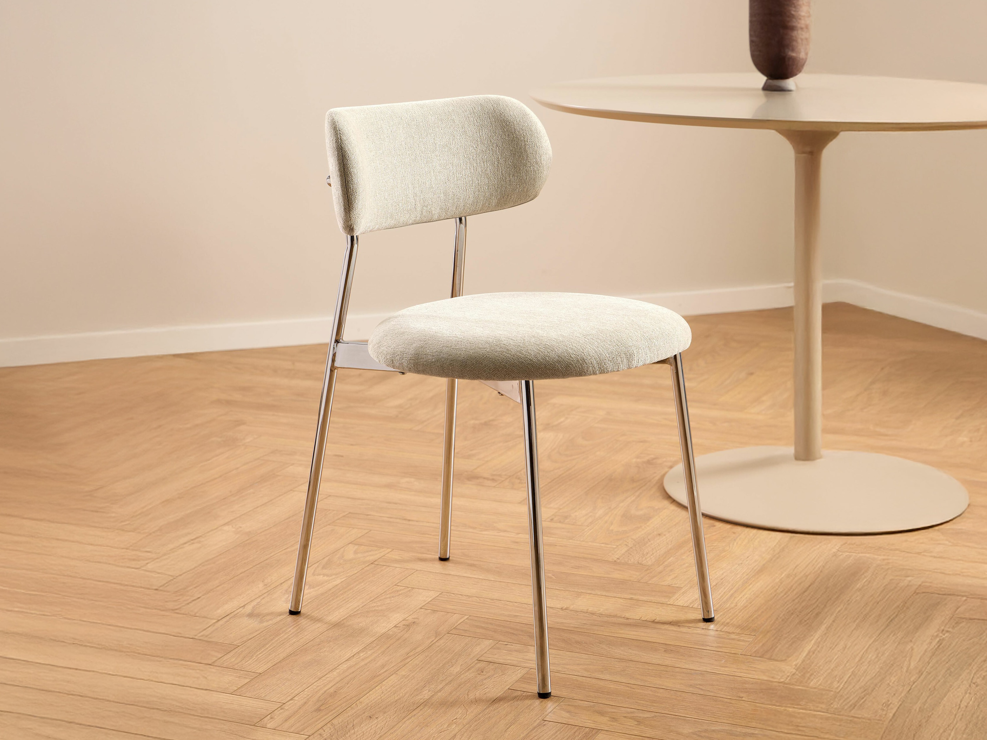 Chair Norsica 1006 (Beige)