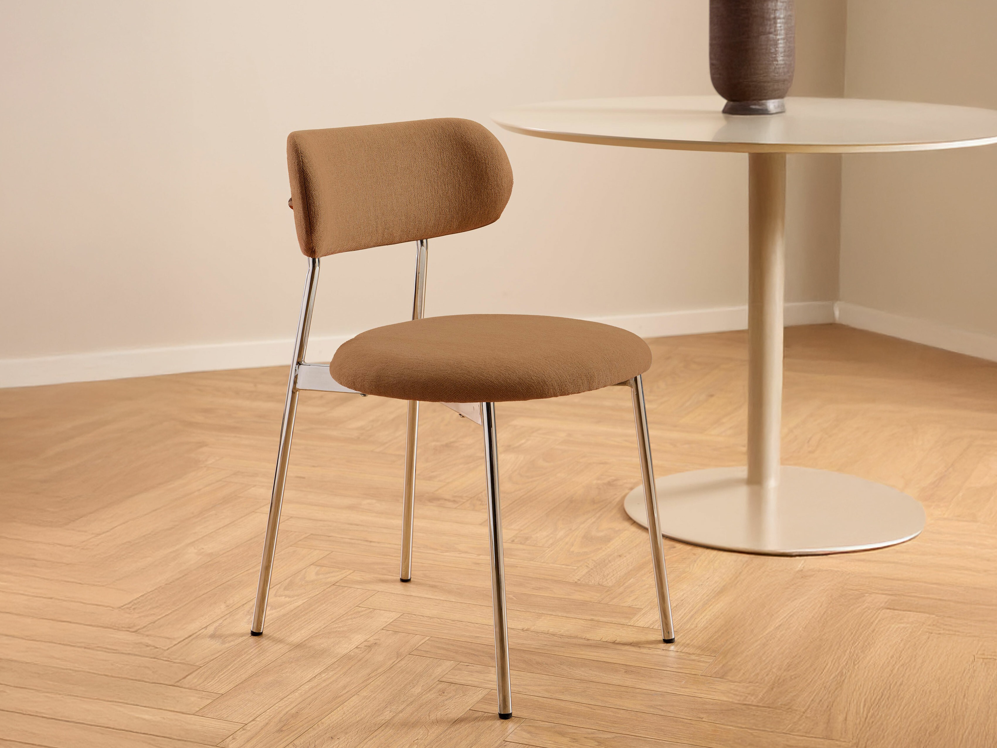 Chair Norsica 1006 (Orange)