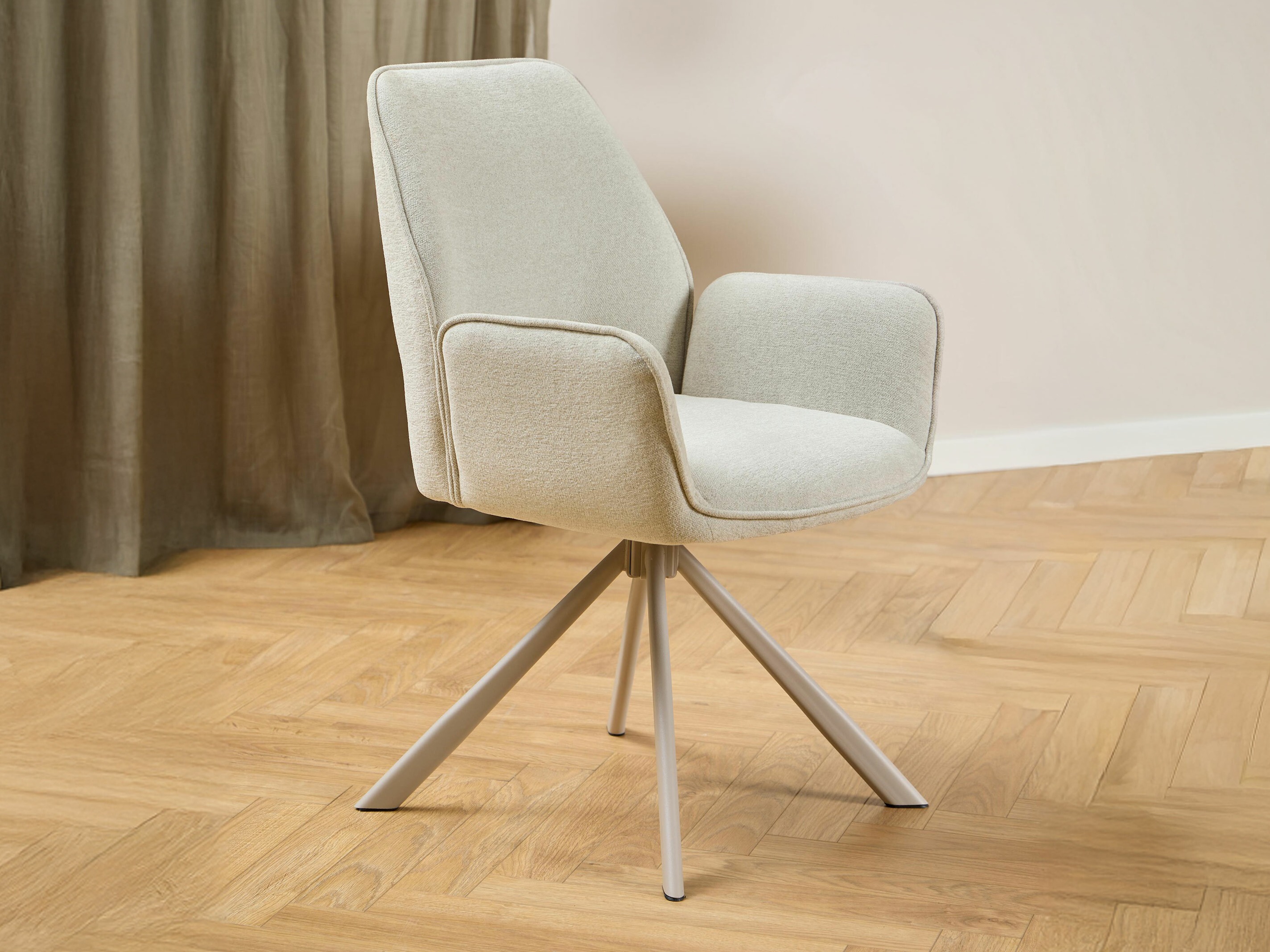 Chair Norsica 996 (Beige)