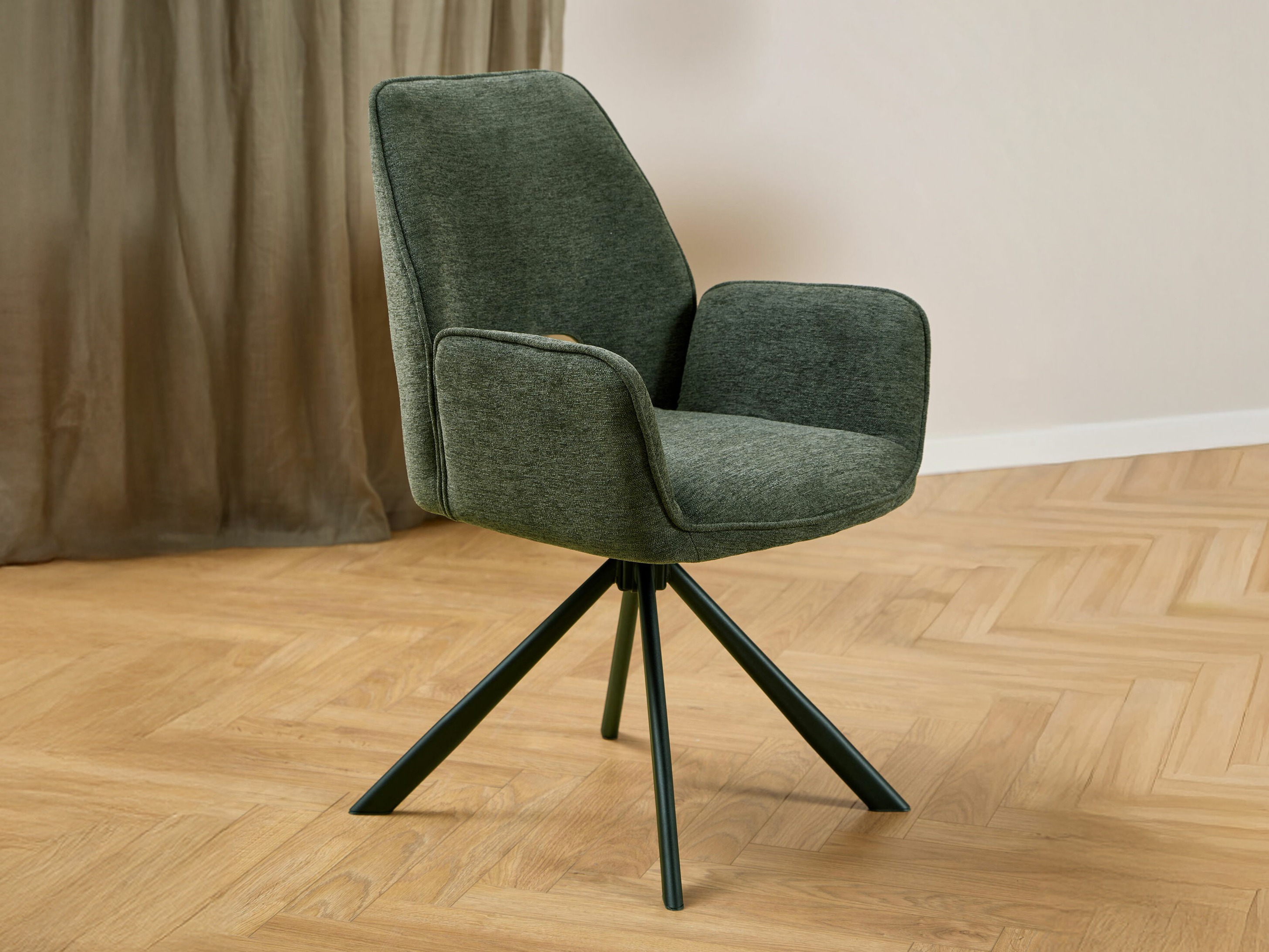 Chair Norsica 996 (Green)