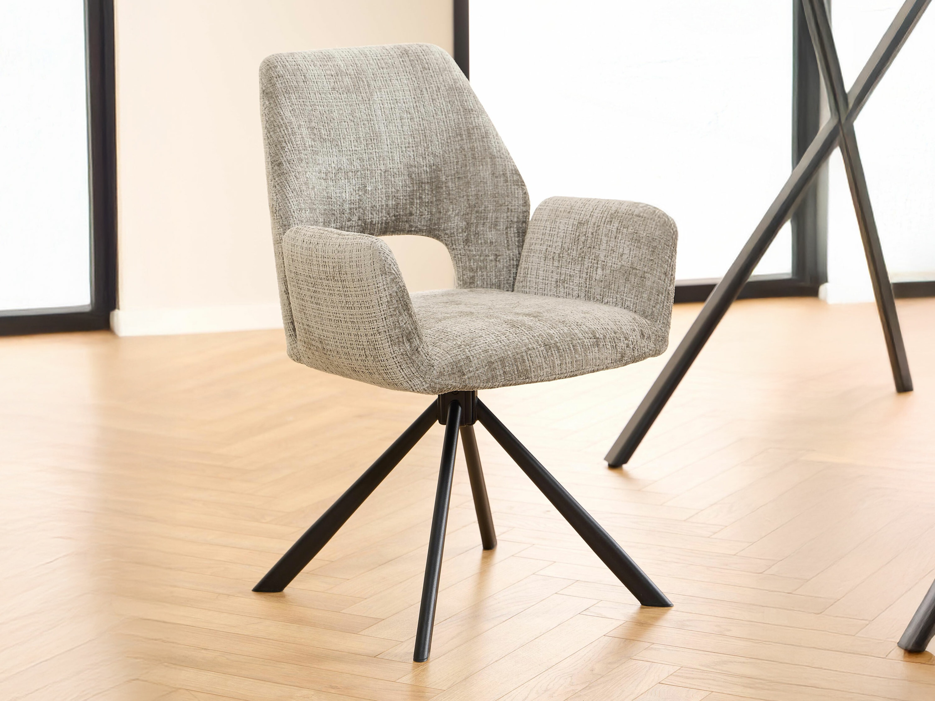 Chair Norsica 996 (Grey)