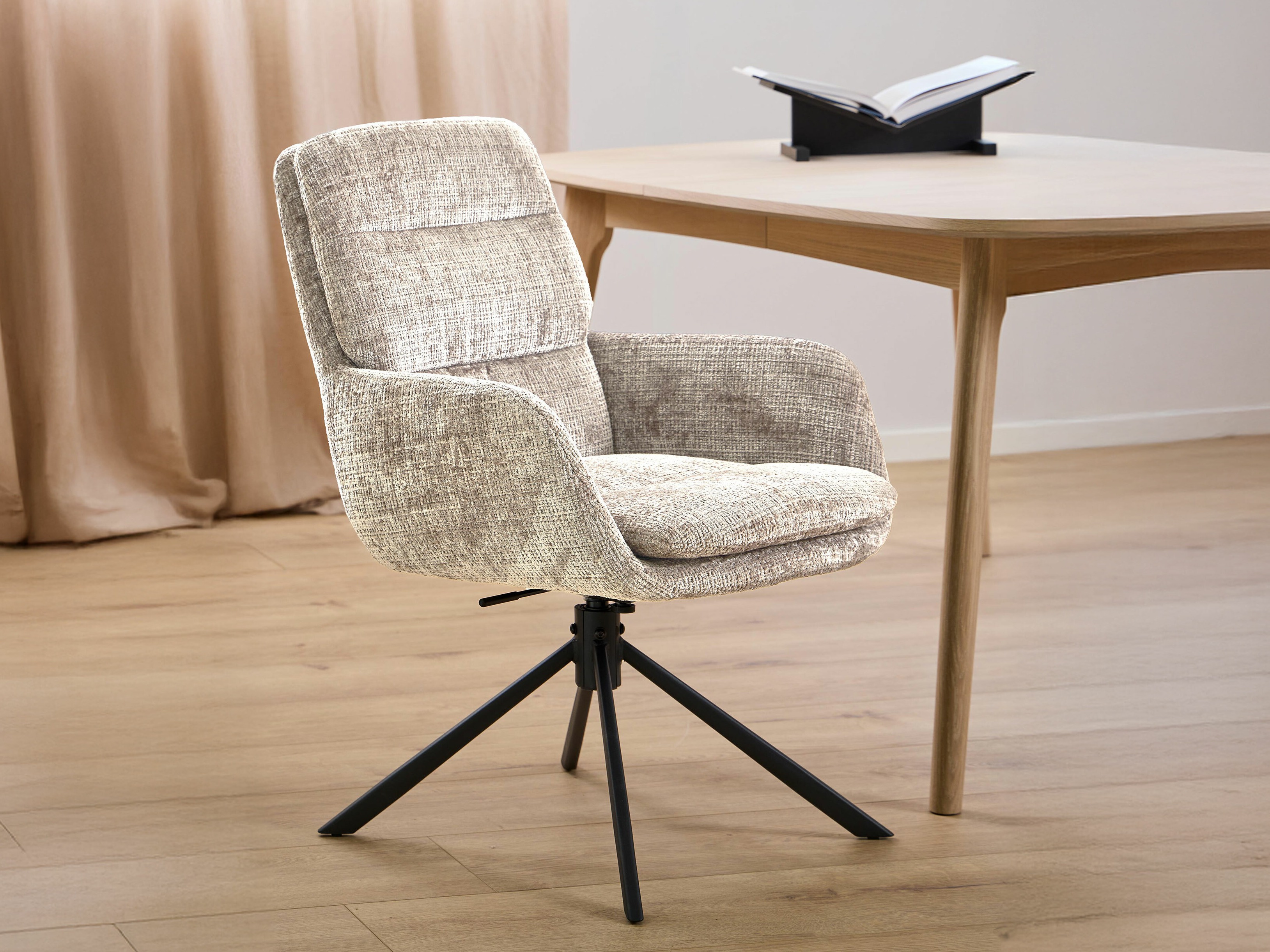 Chair Norsica 998 (Beige)