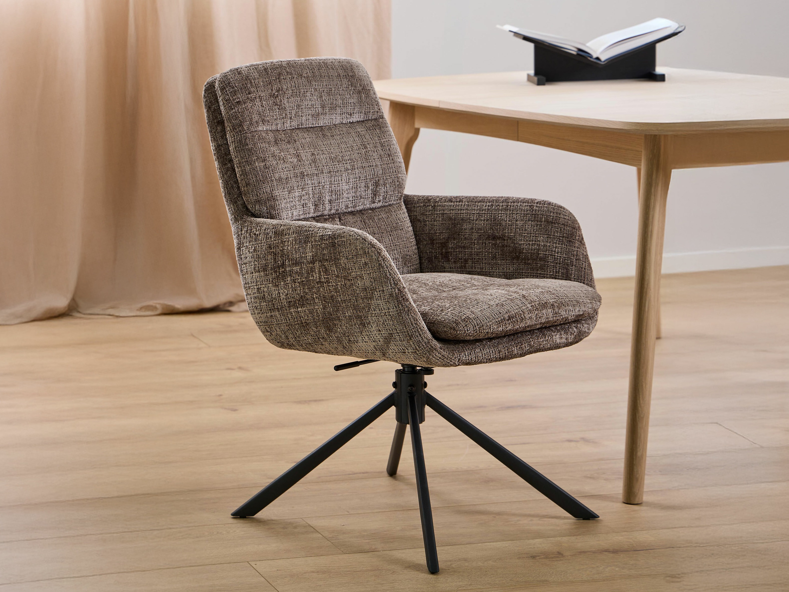 Chair Norsica 998 (Brown)