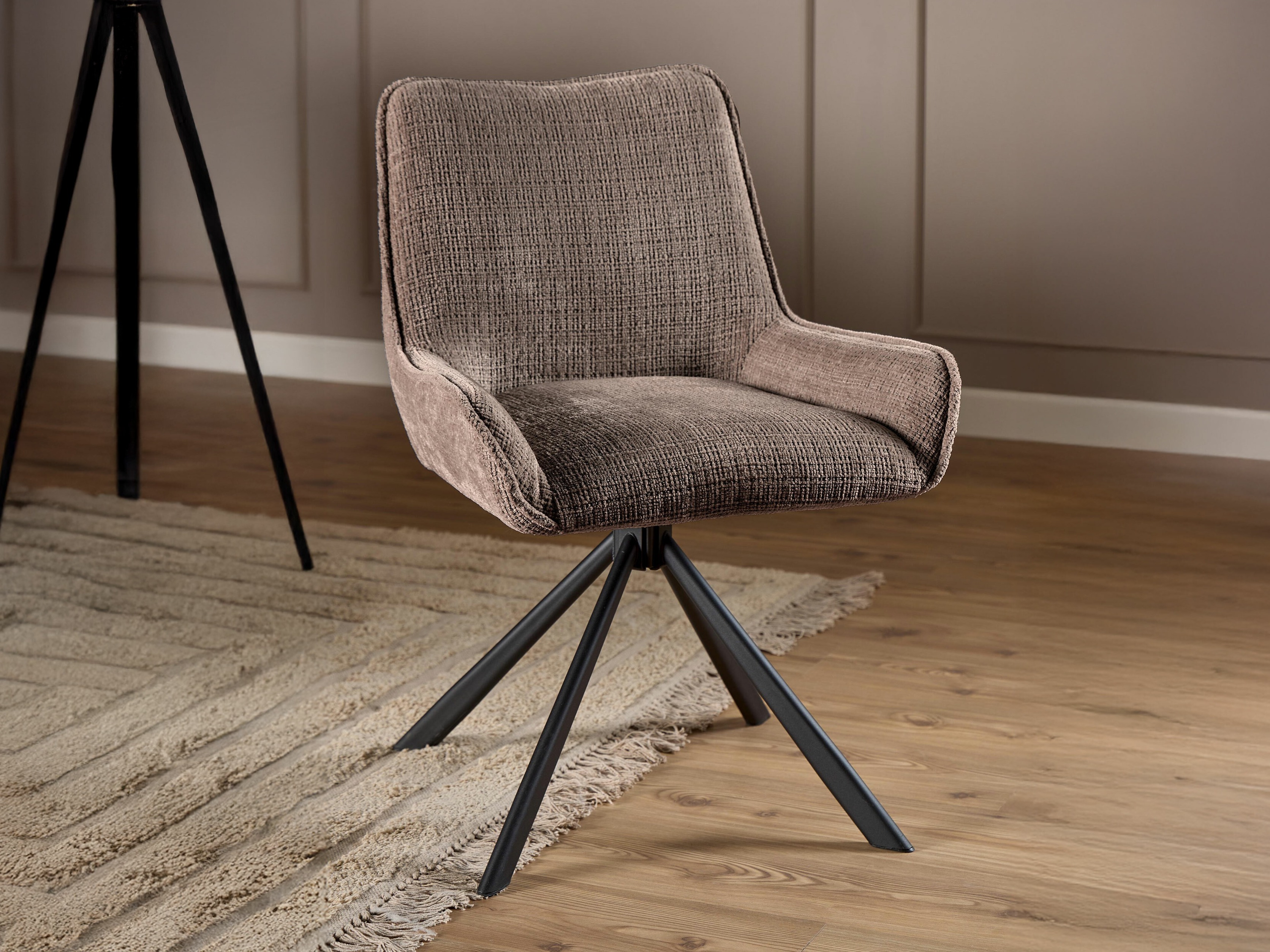Chair Norsica 999 (Brown)