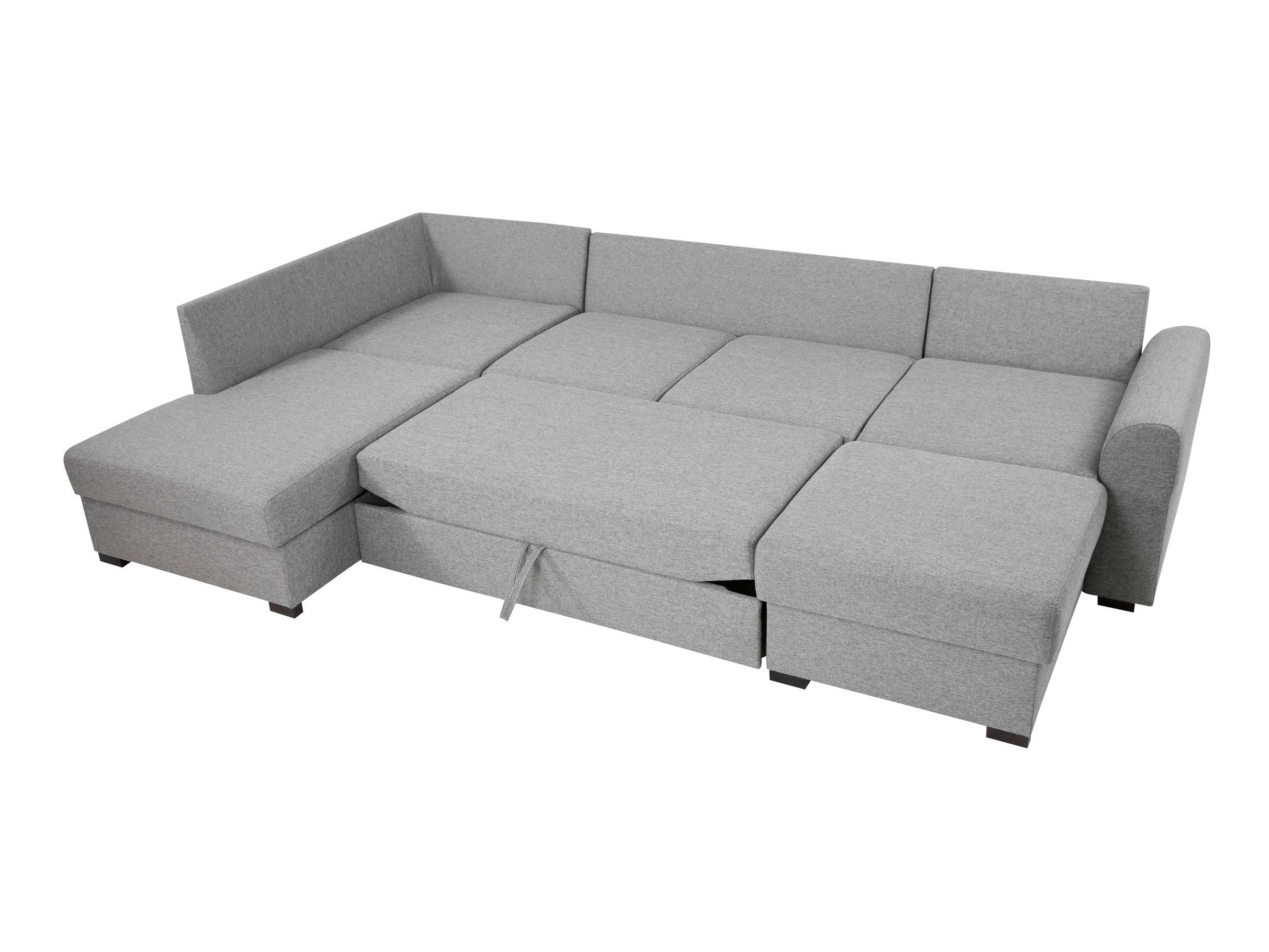 Corner sofa Comfivo Flumen (Corbett 21)