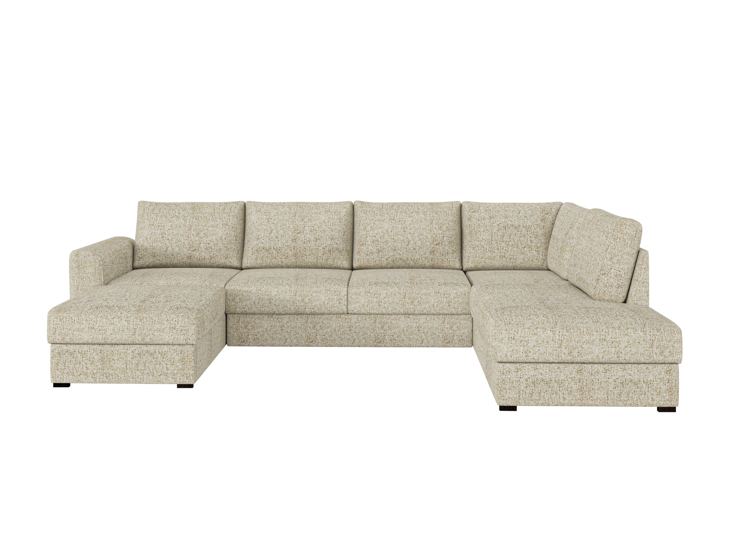 Corner sofa Comfivo Flumen (Corbett 21)