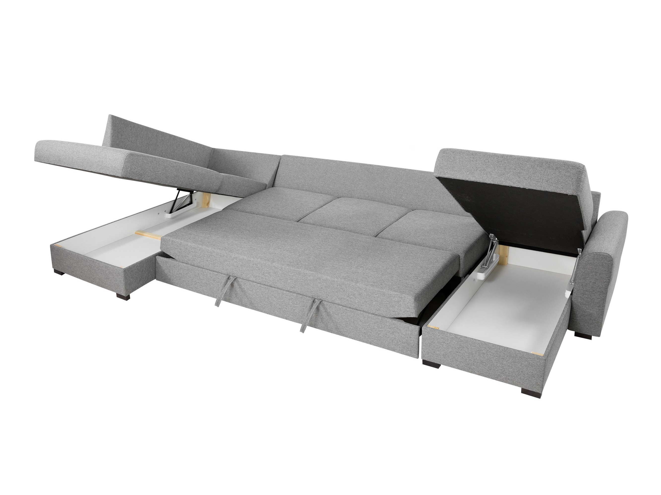 Corner sofa Comfivo Flumen III (Manza 29)